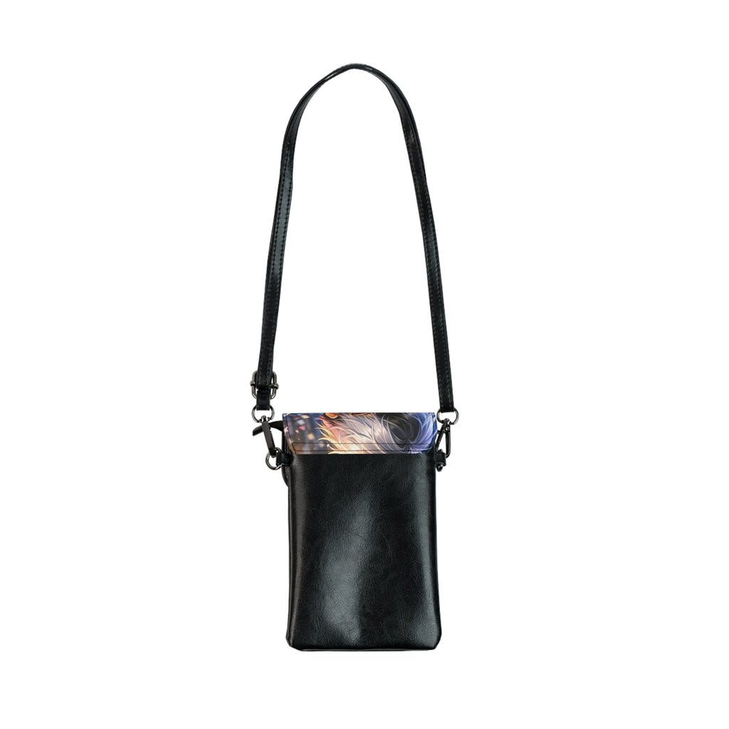 Small Cell Phone Wallet