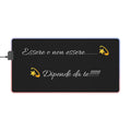 LED Gaming Mouse Pad