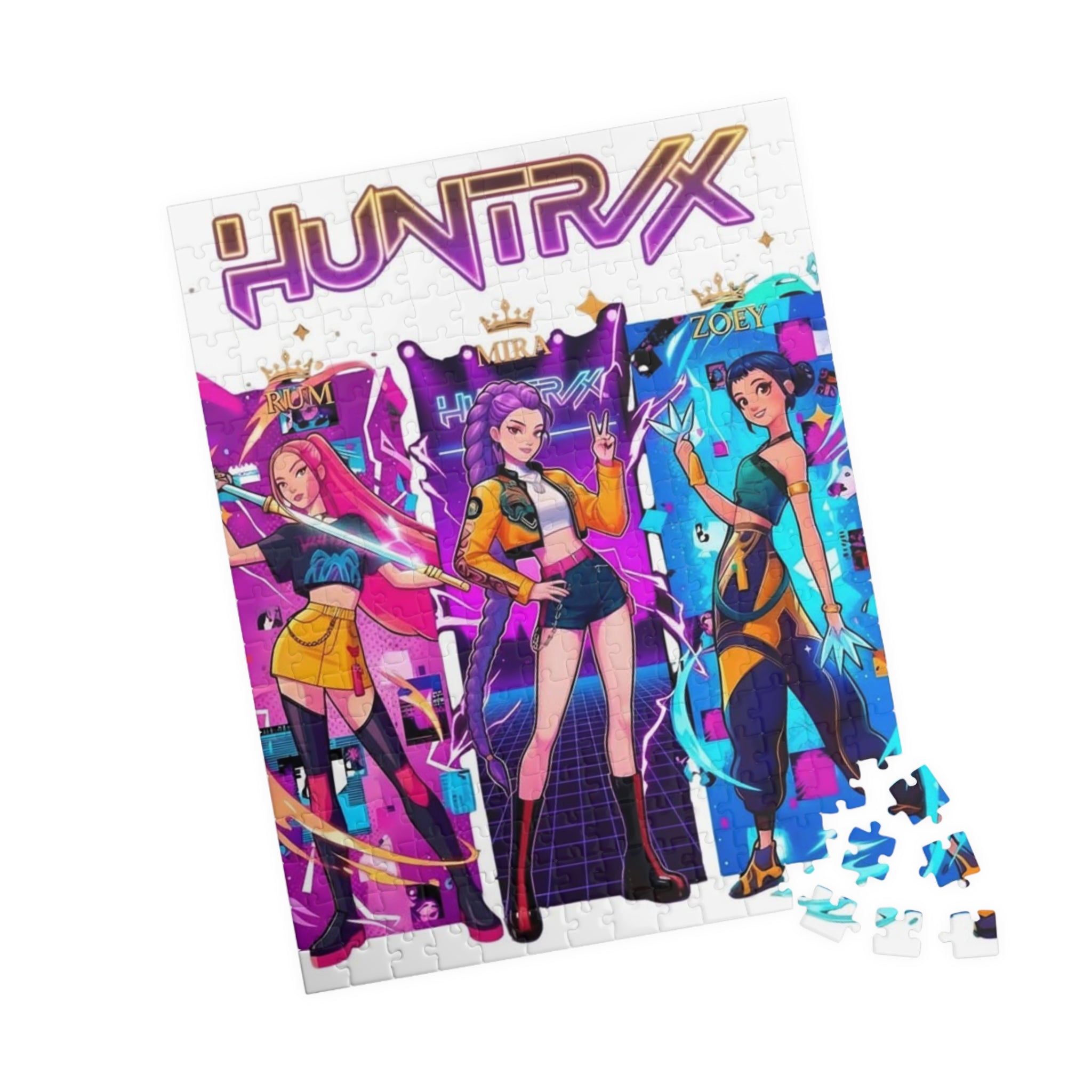 Puzzle (110, 252, 520, 1014-piece)
