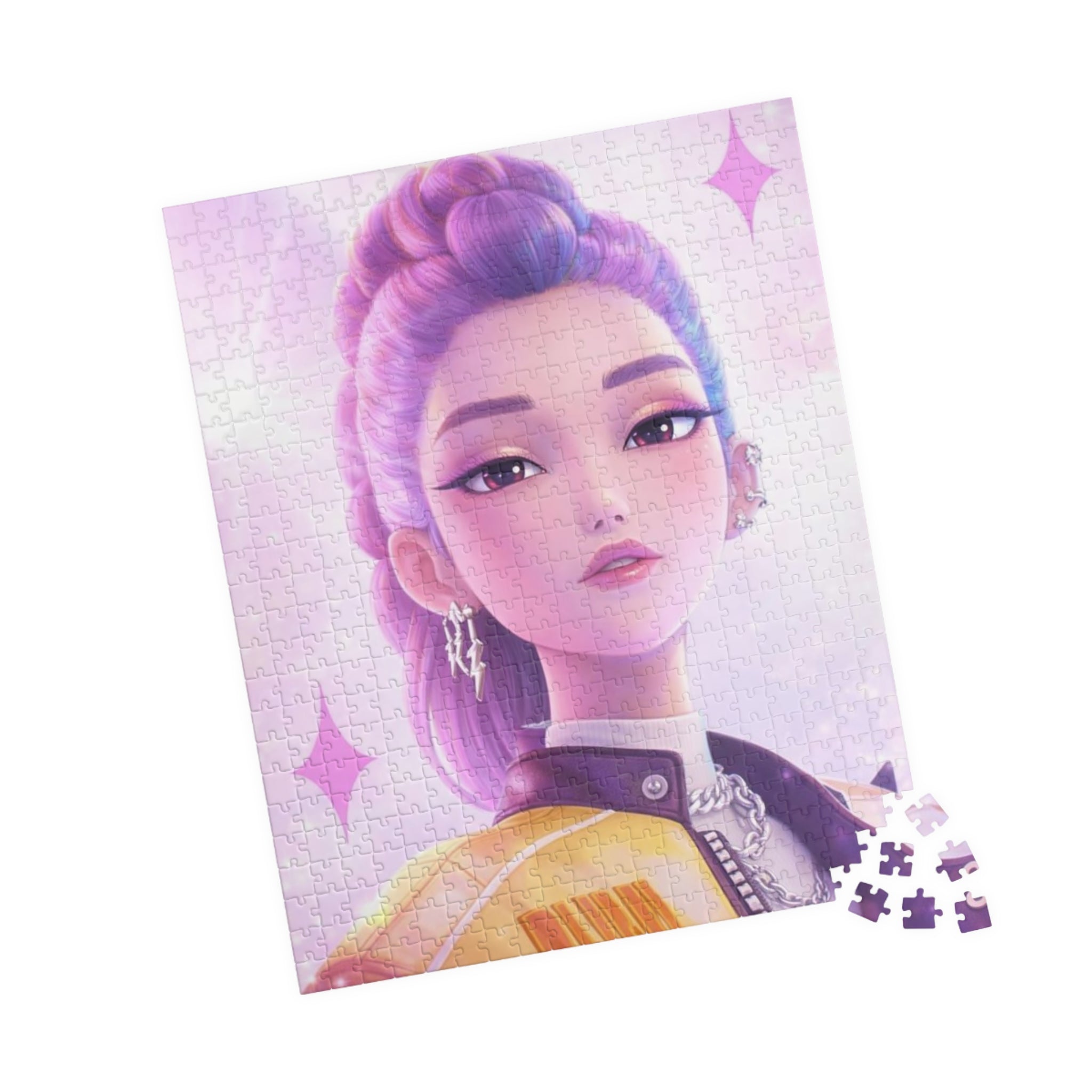 Puzzle (110, 252, 520, 1014-piece)