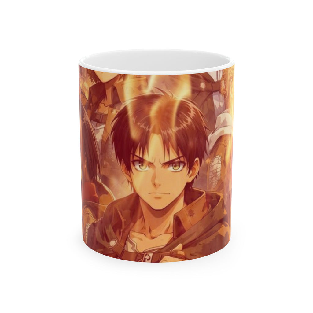 Ceramic Mug, (11oz, 15oz)
