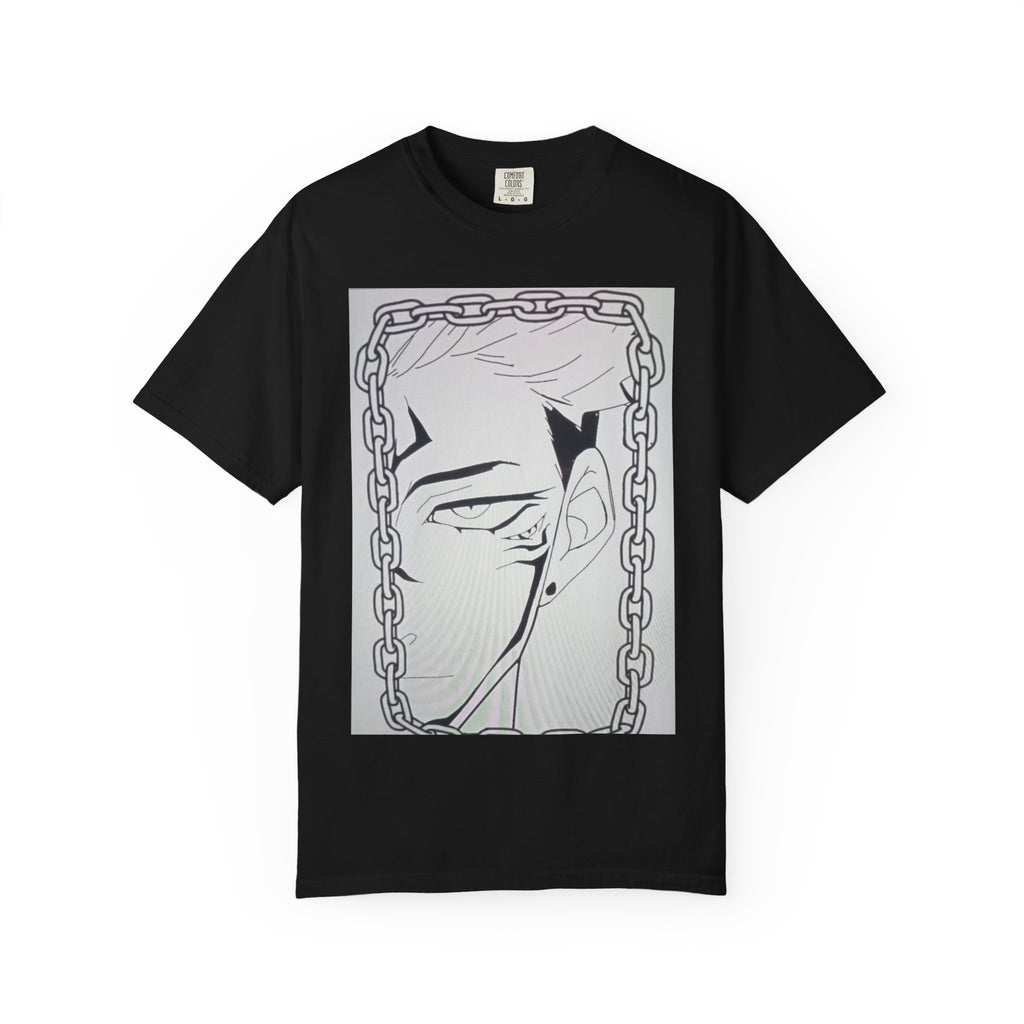 Copy of Unisex Garment-Dyed T-shirt