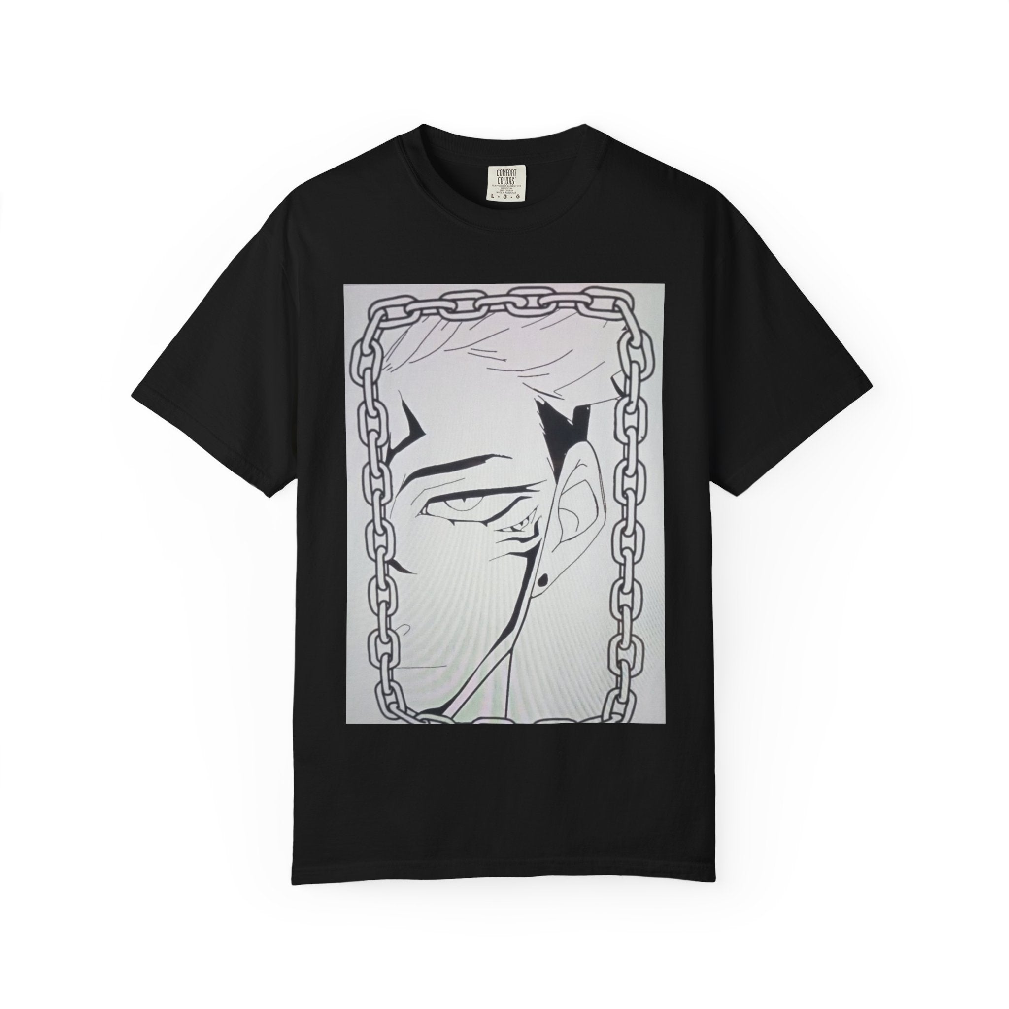 Copy of Unisex Garment-Dyed T-shirt