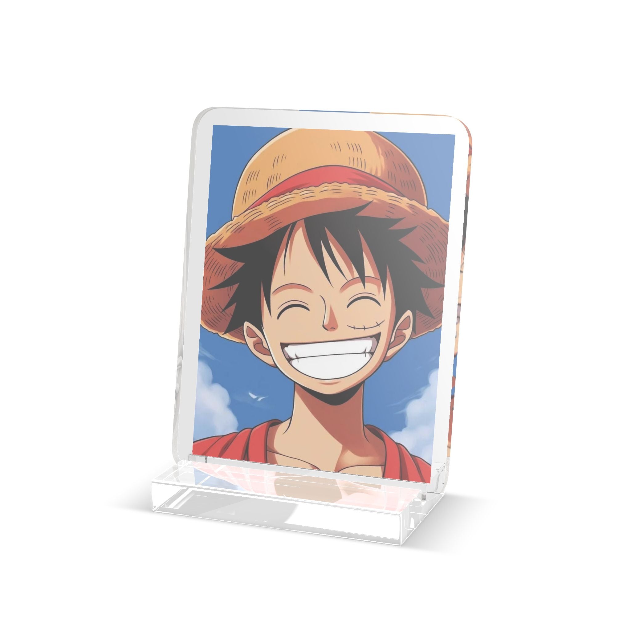 Custom Cut Standee