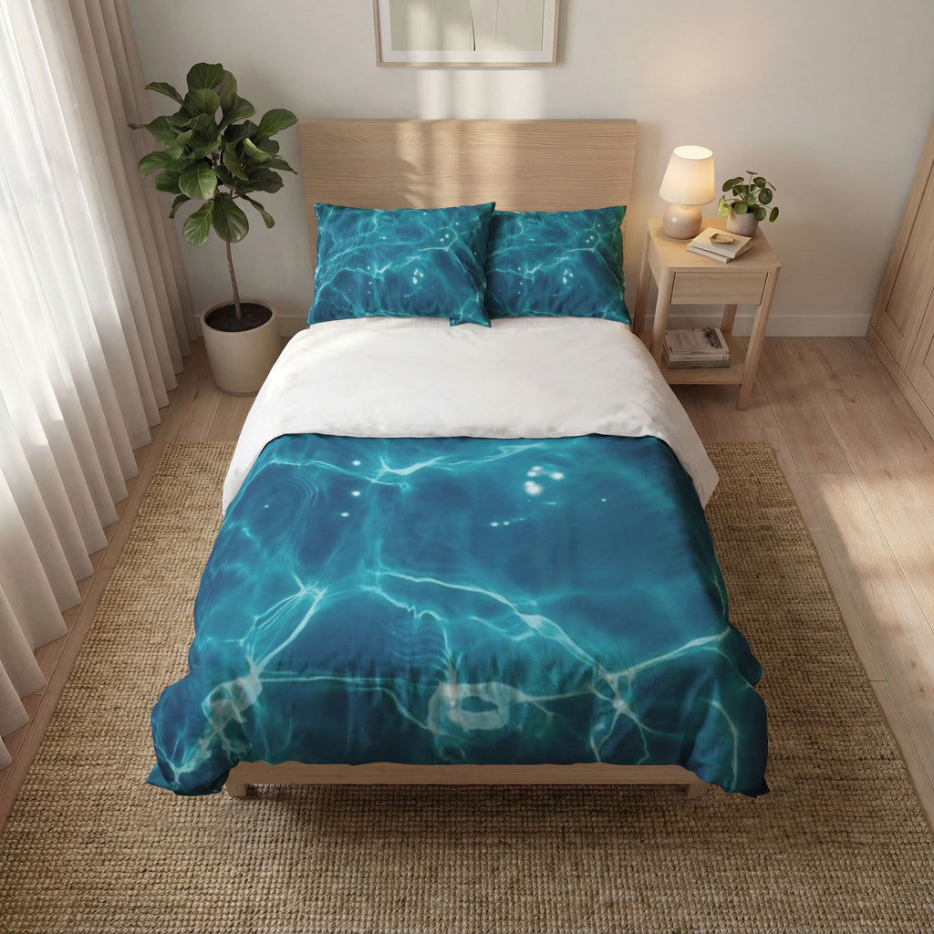 Quilt Cover Set Of Three