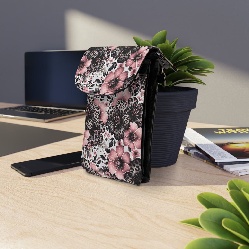Small Cell Phone Wallet