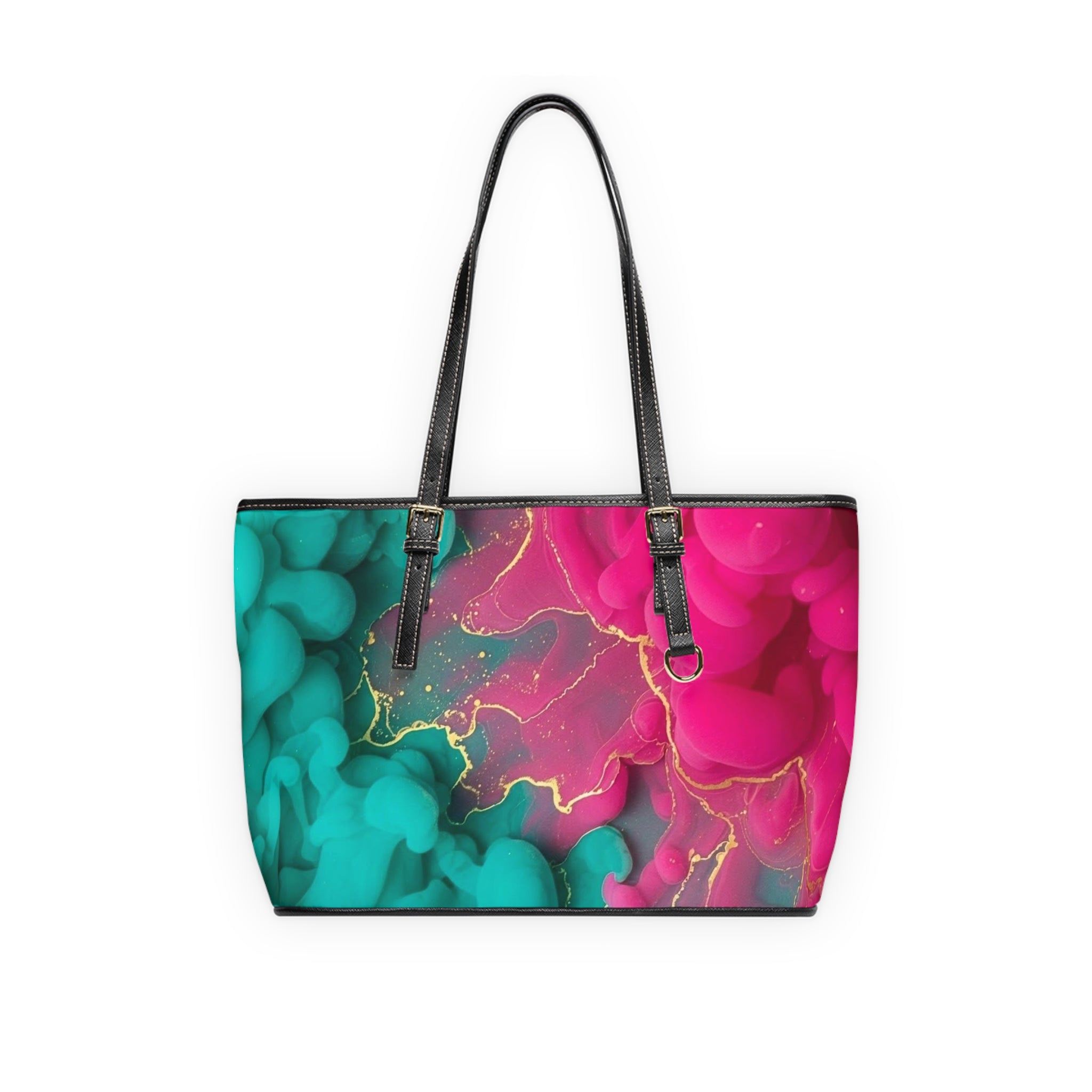 PU Leather Shoulder Bag