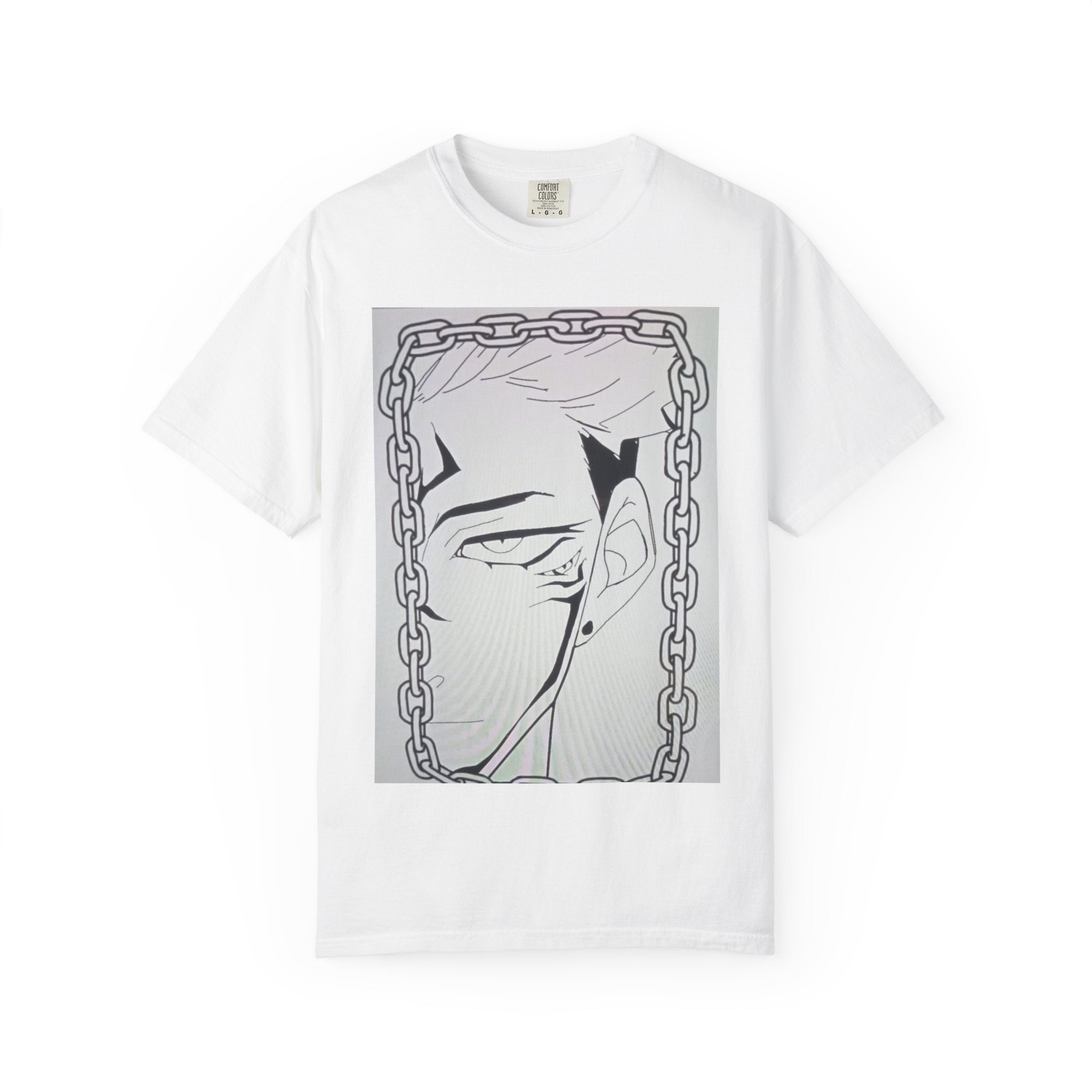 Copy of Unisex Garment-Dyed T-shirt