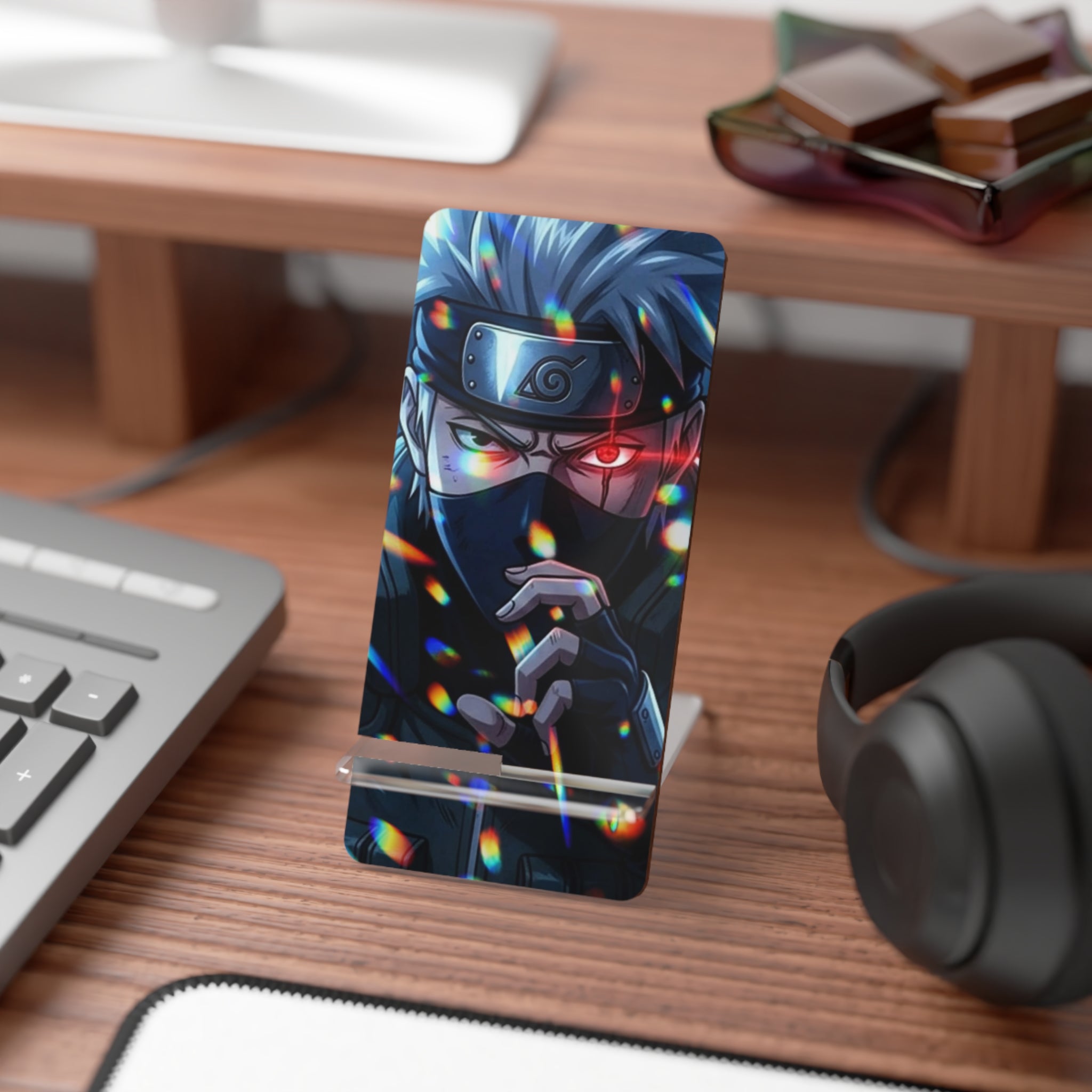 Mobile Display Stand for Smartphones