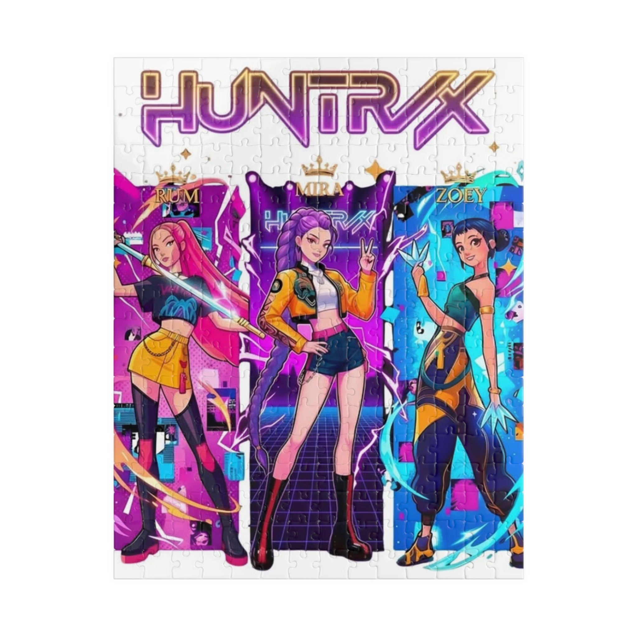 Puzzle (110, 252, 520, 1014-piece)