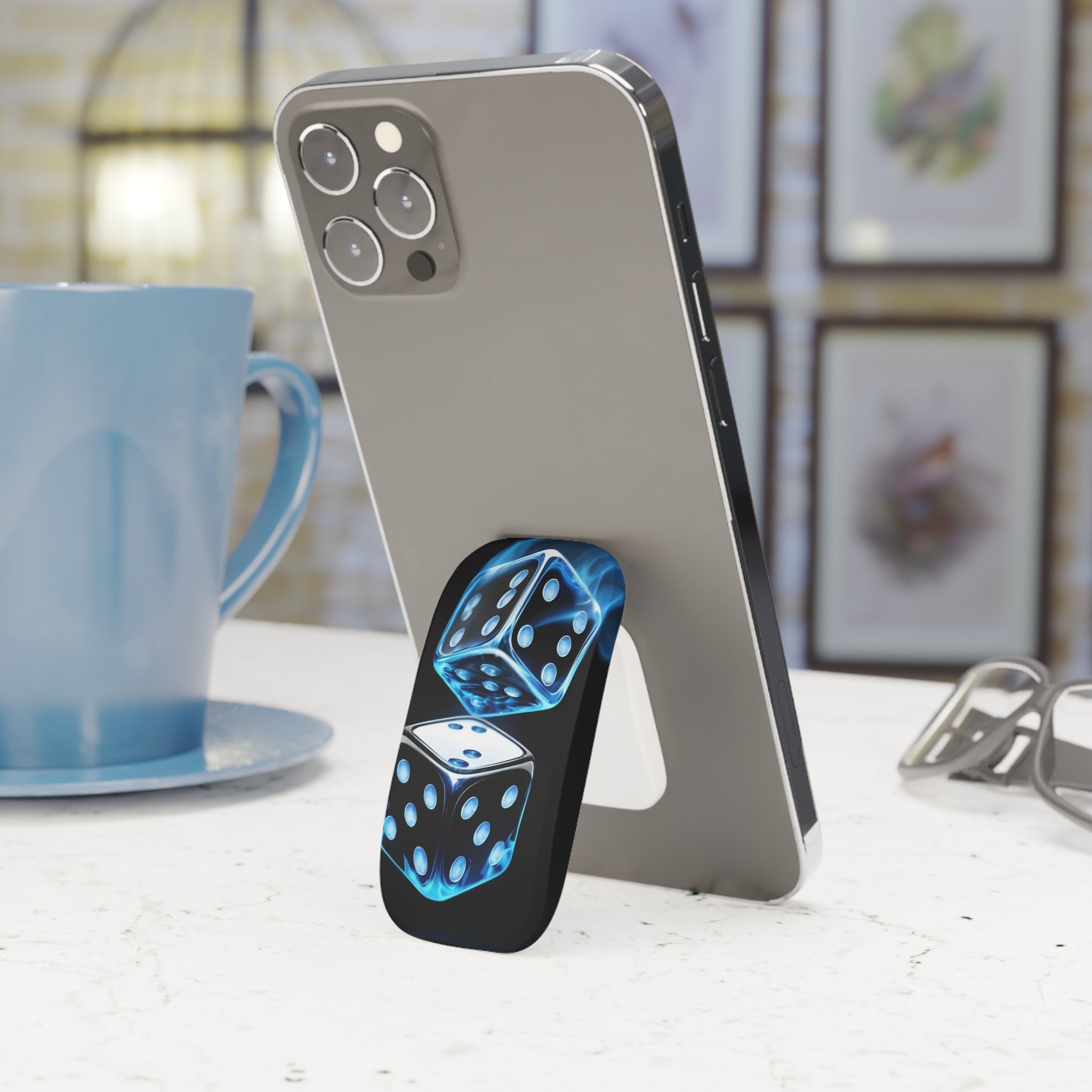 Phone Click-On Grip