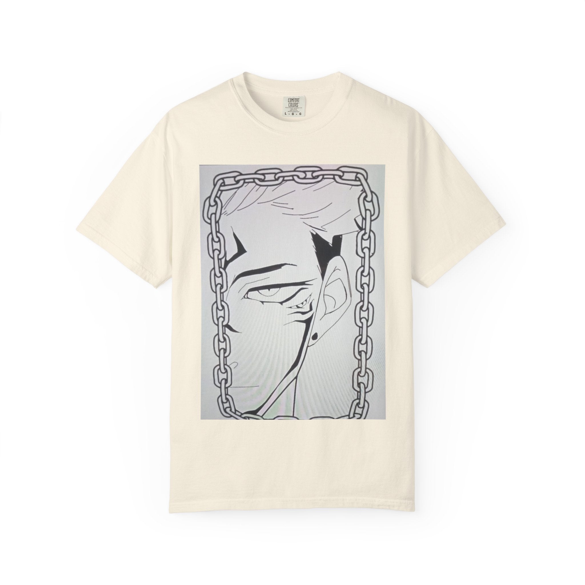 Copy of Unisex Garment-Dyed T-shirt