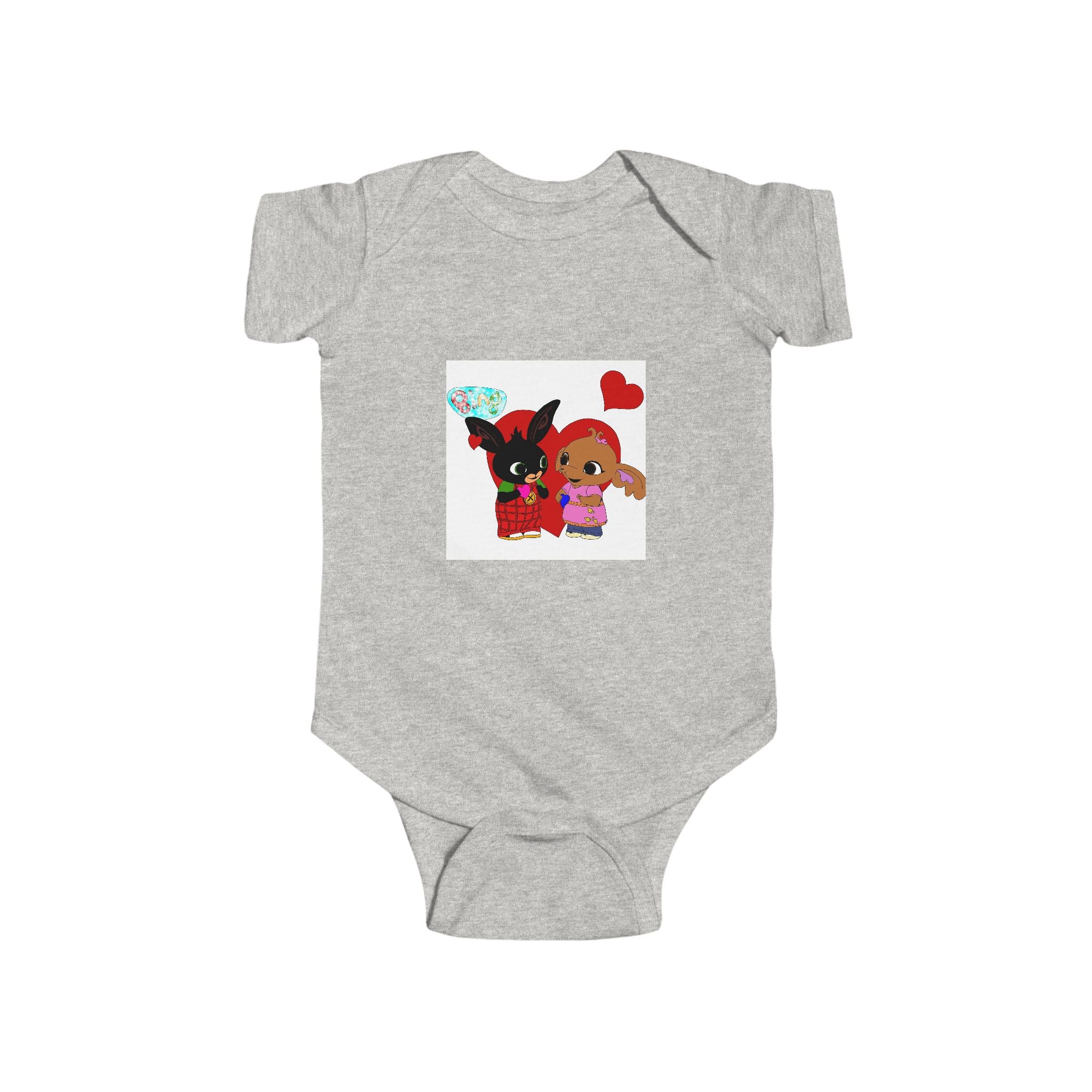 Infant Fine Jersey Bodysuit