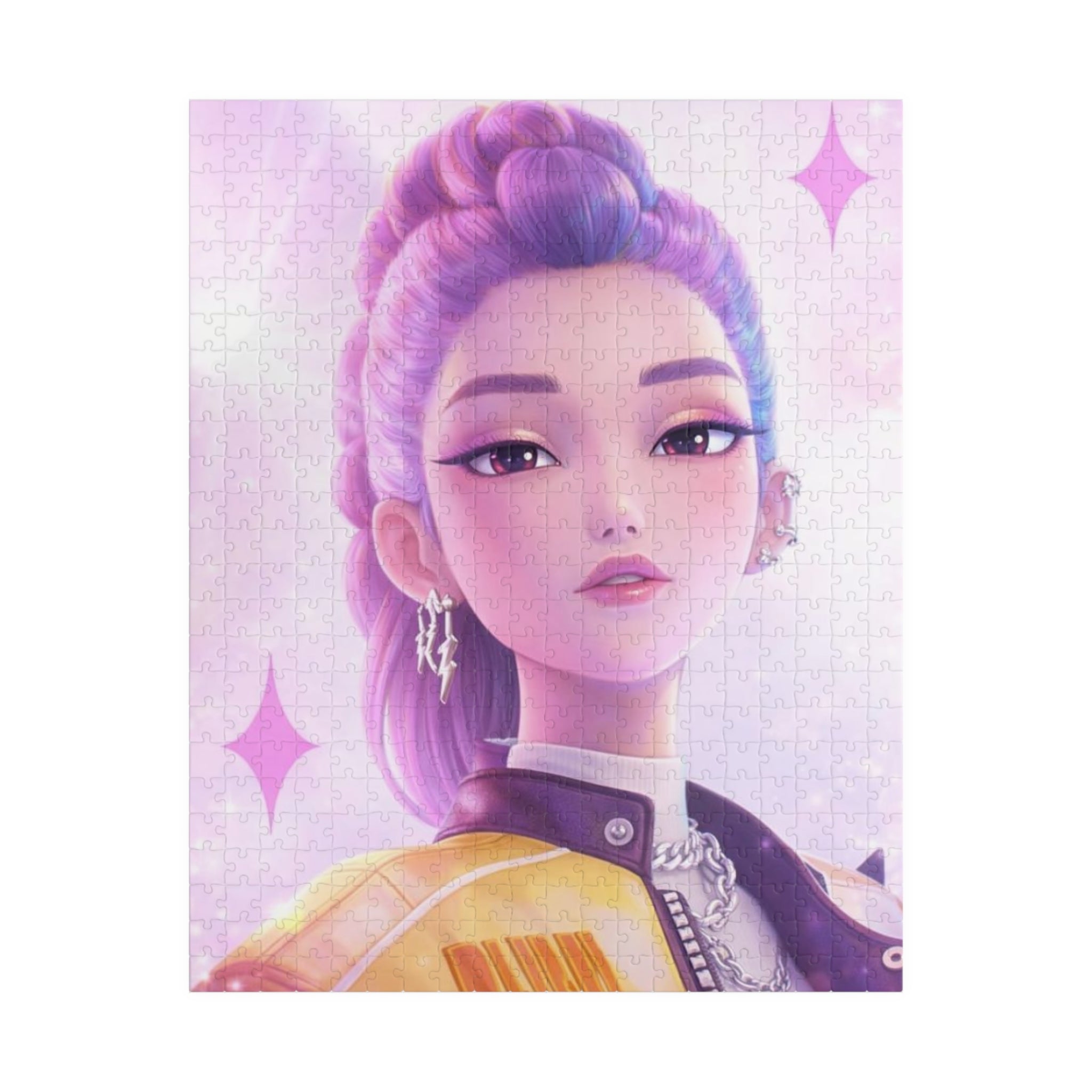 Puzzle (110, 252, 520, 1014-piece)
