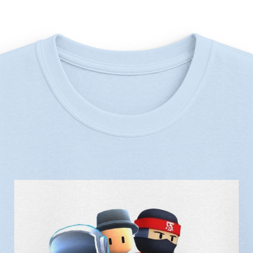 Kids Softstyle Tee