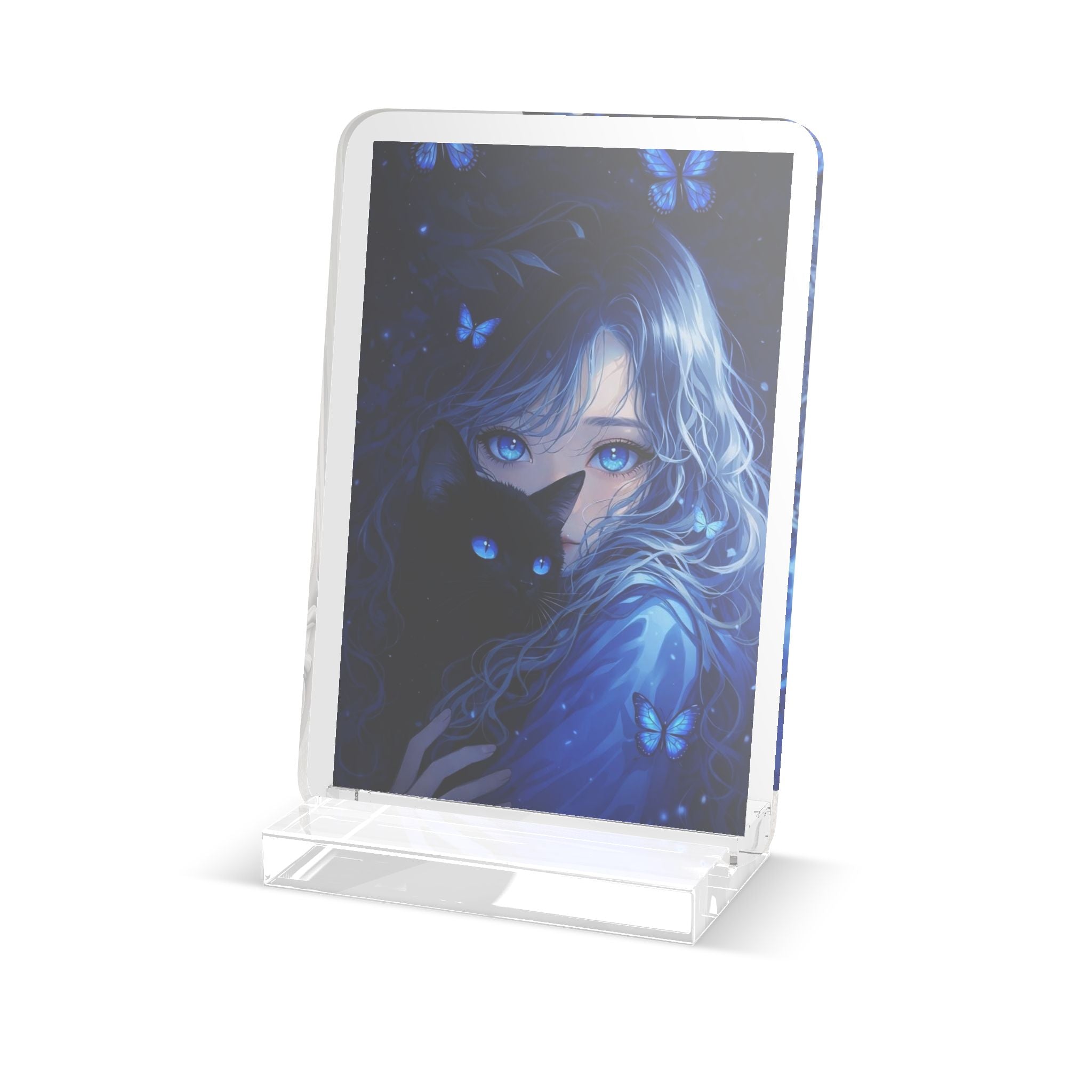 Custom Cut Standee