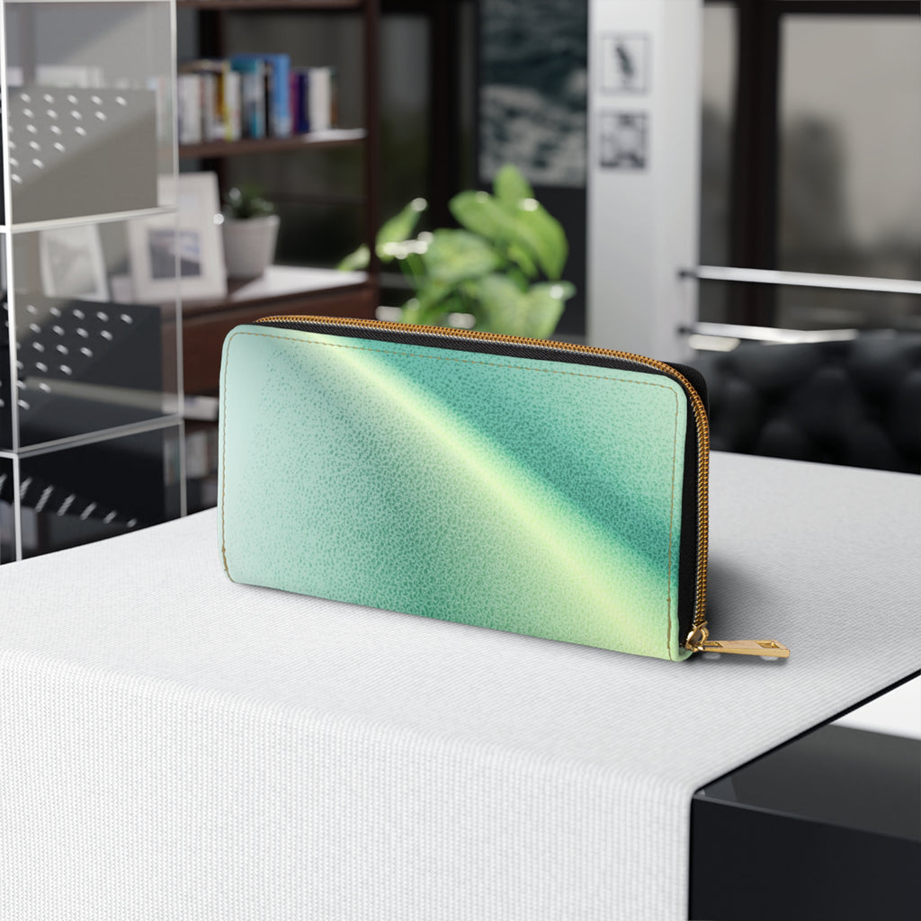 Zipper Wallet