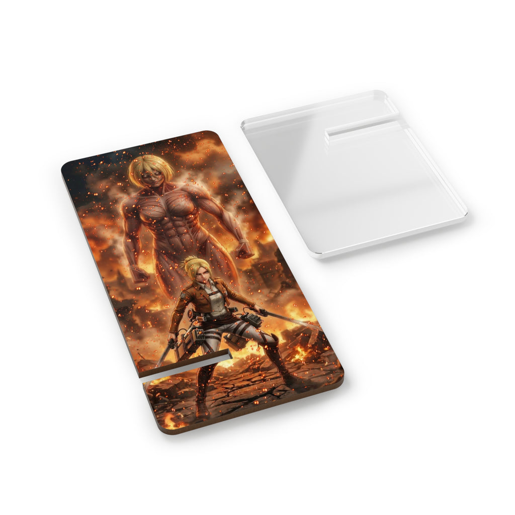 Mobile Display Stand for Smartphones