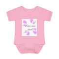 Infant Baby Rib Bodysuit