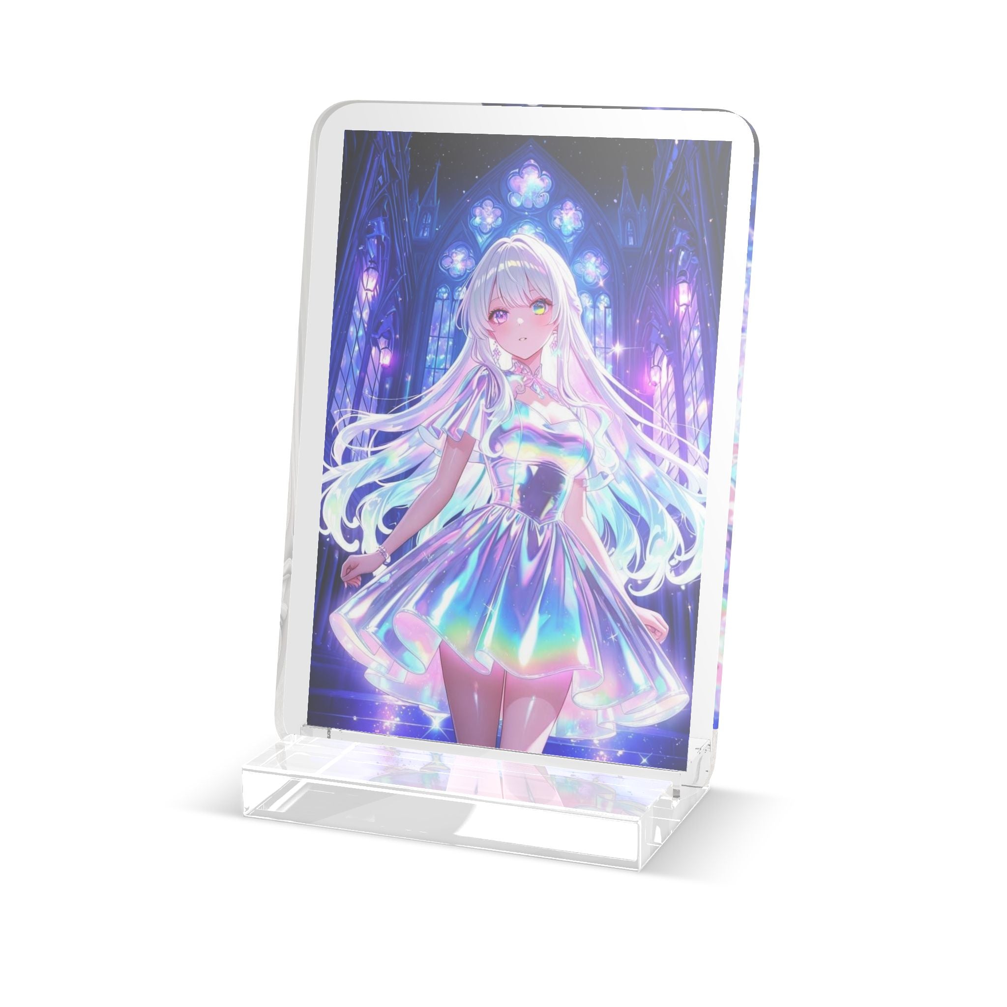 Custom Cut Standee