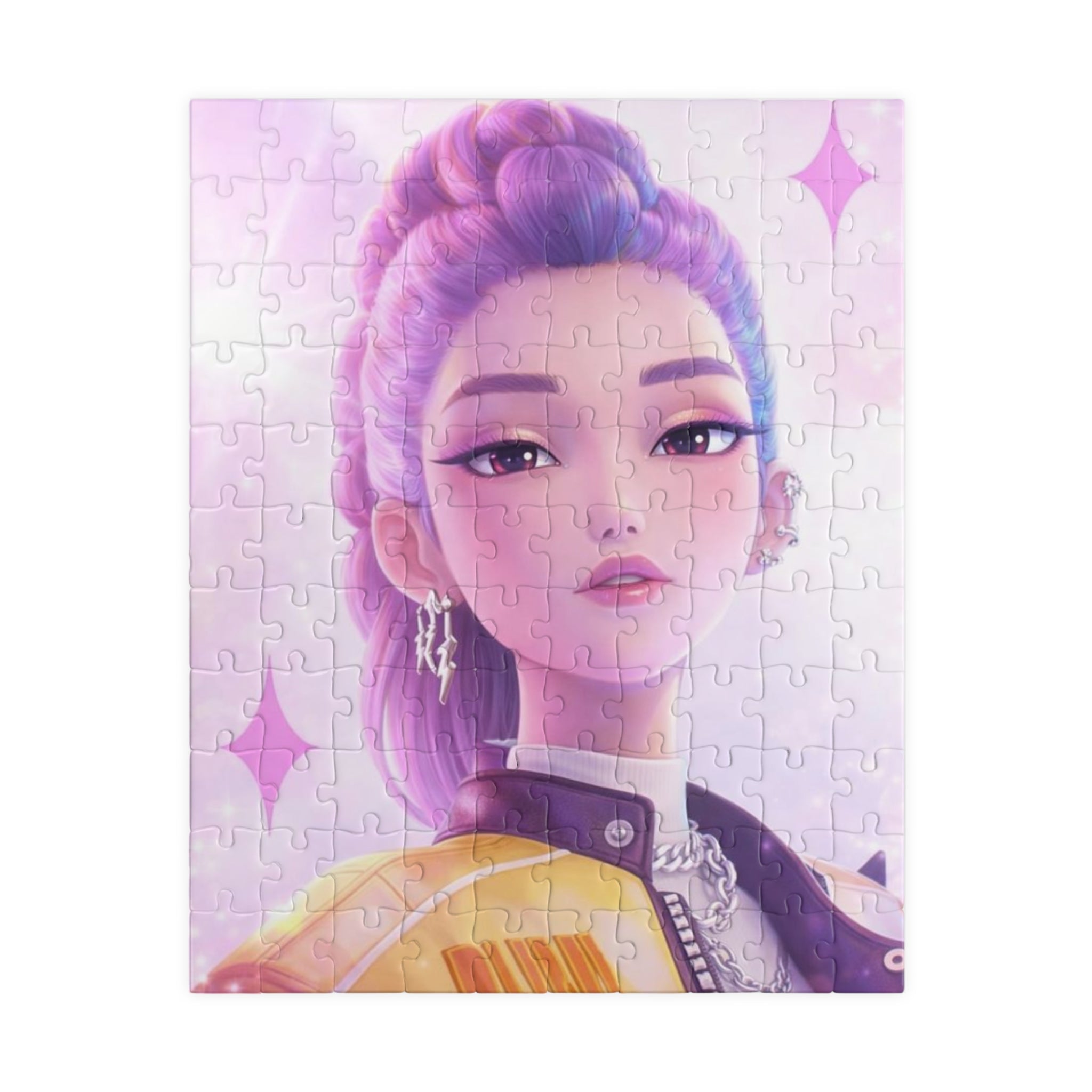 Puzzle (110, 252, 520, 1014-piece)
