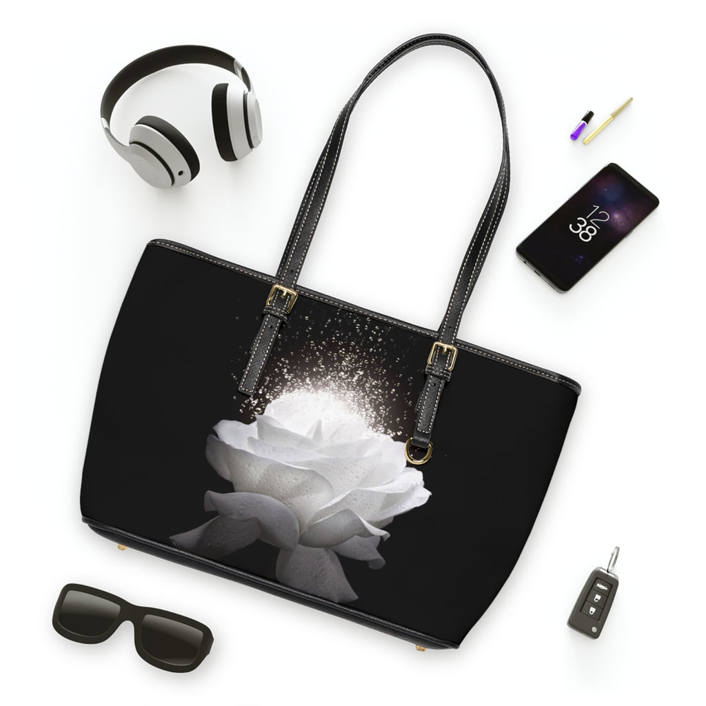 PU Leather Shoulder Bag