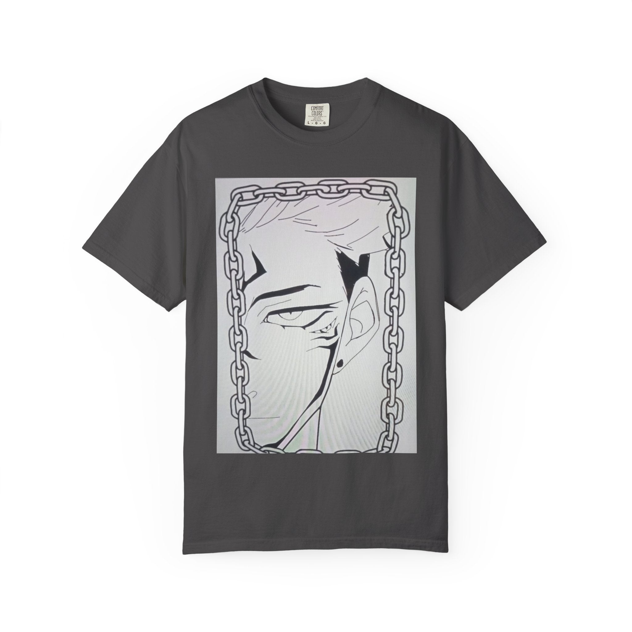 Copy of Unisex Garment-Dyed T-shirt