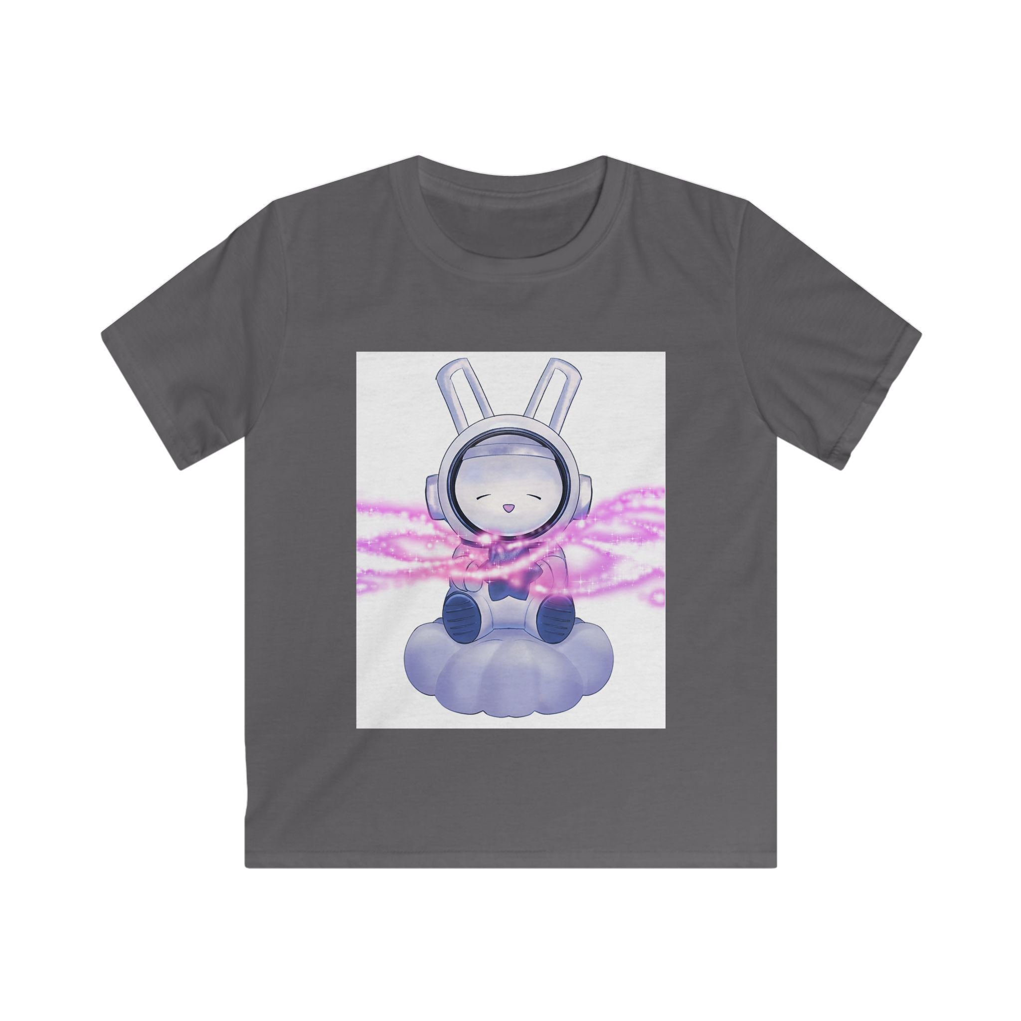 Kids Softstyle Tee