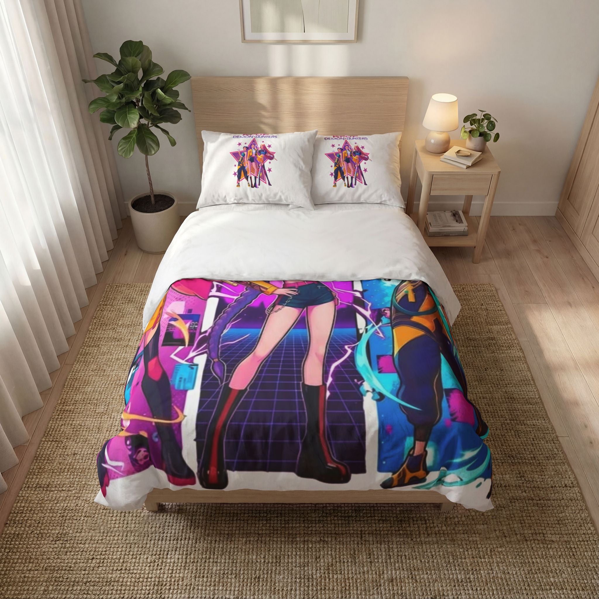 Quilt Cover Set Of Three