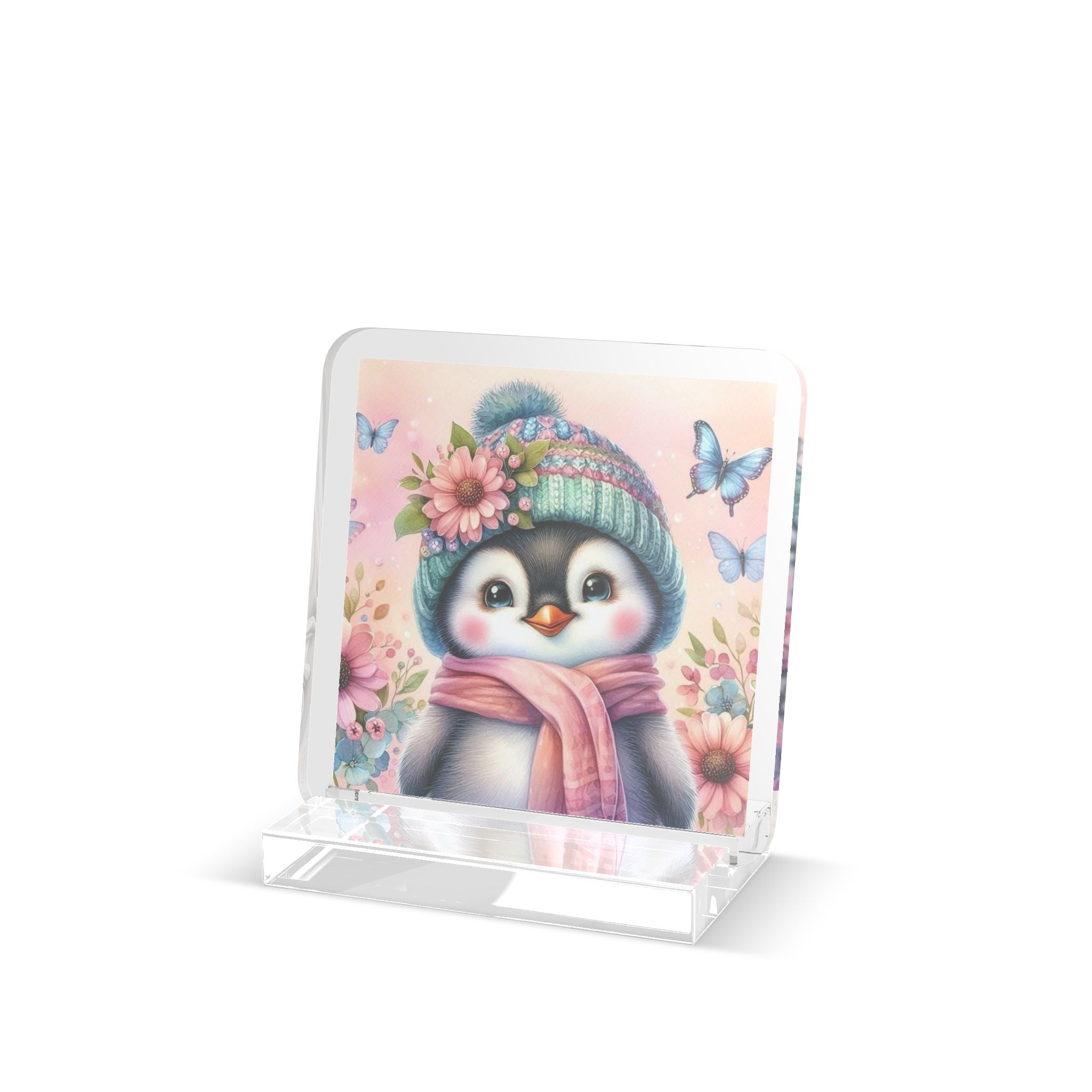 Custom Cut Standee