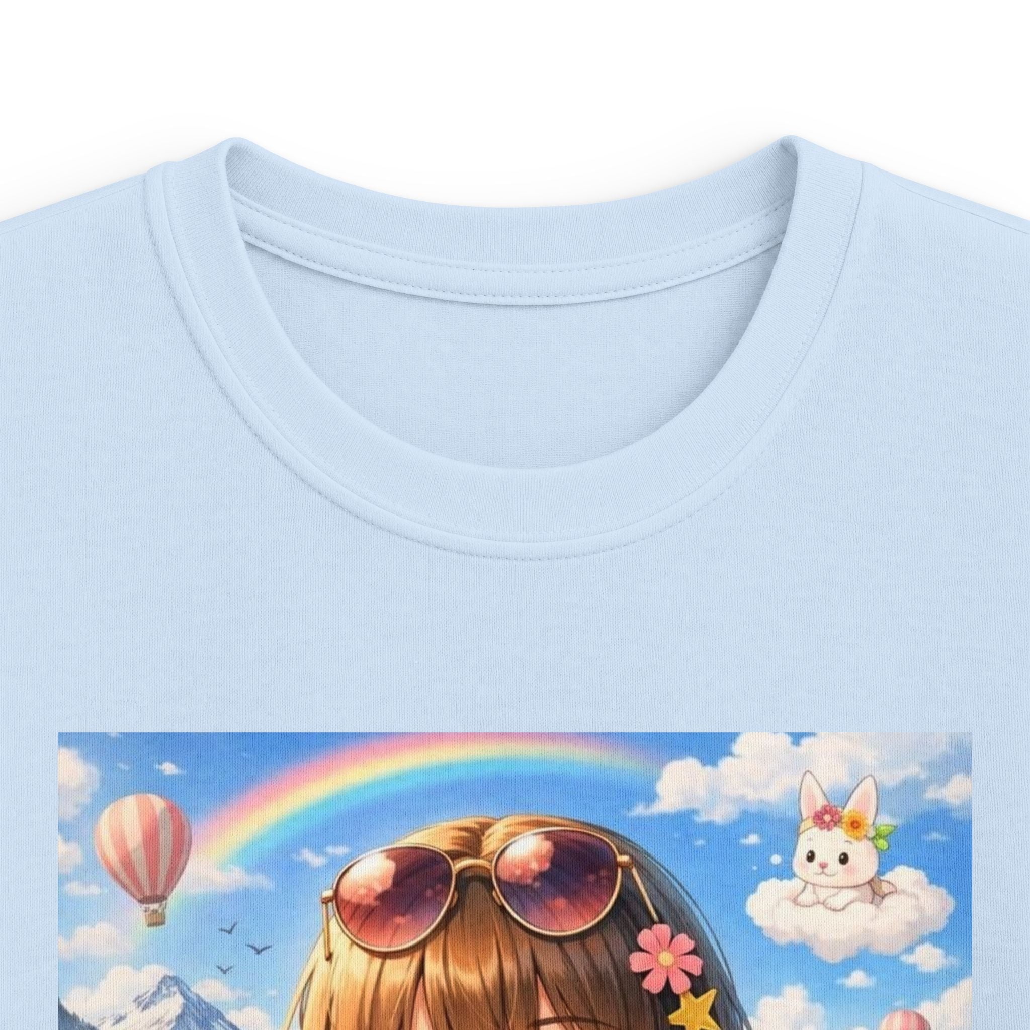 Kids Softstyle Tee