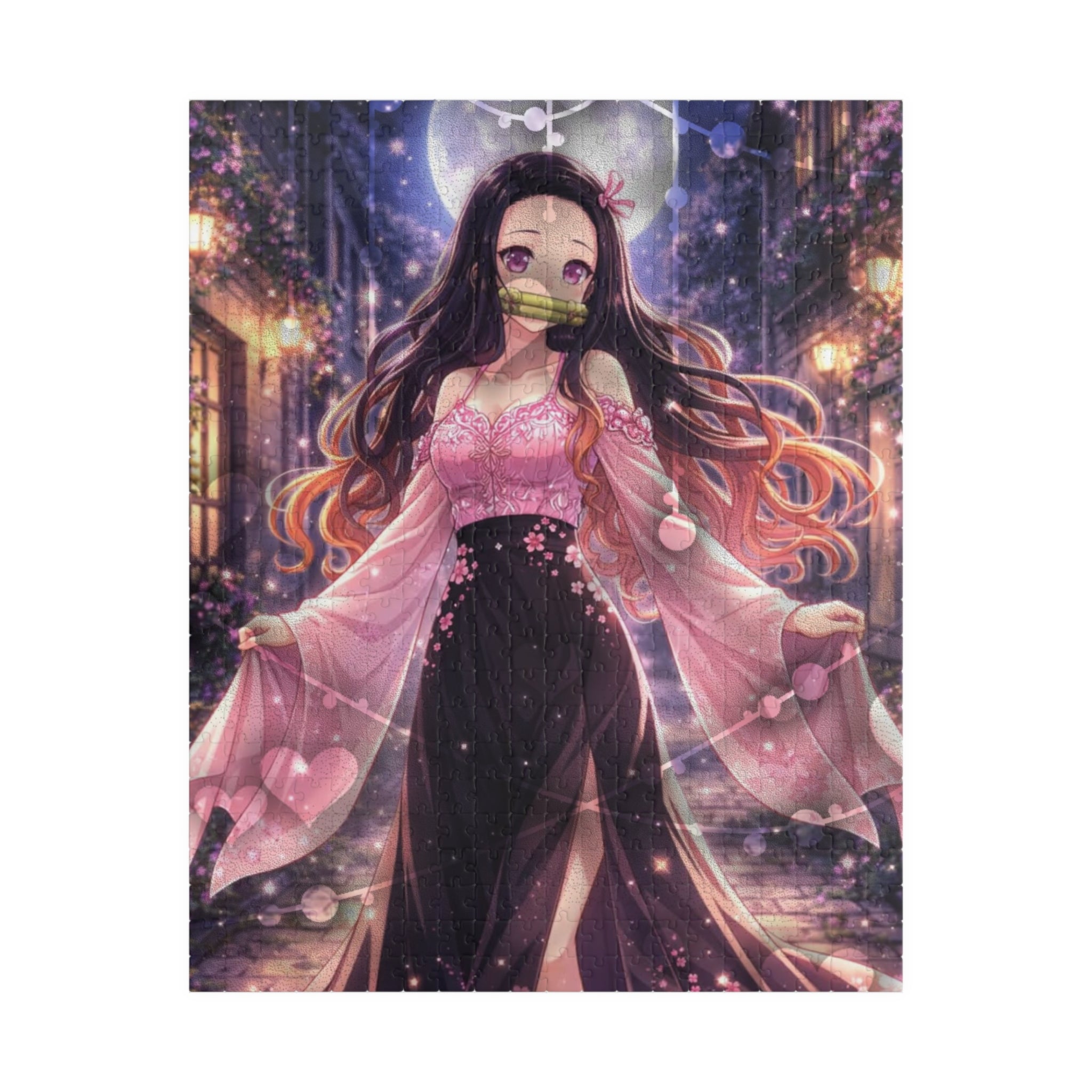 Puzzle (110, 252, 520, 1014-piece)