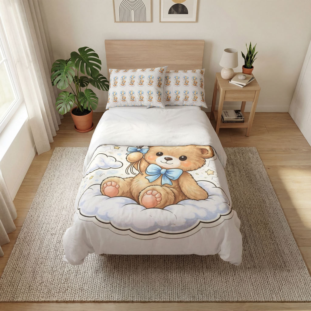 Quilt Cover Set Of Three