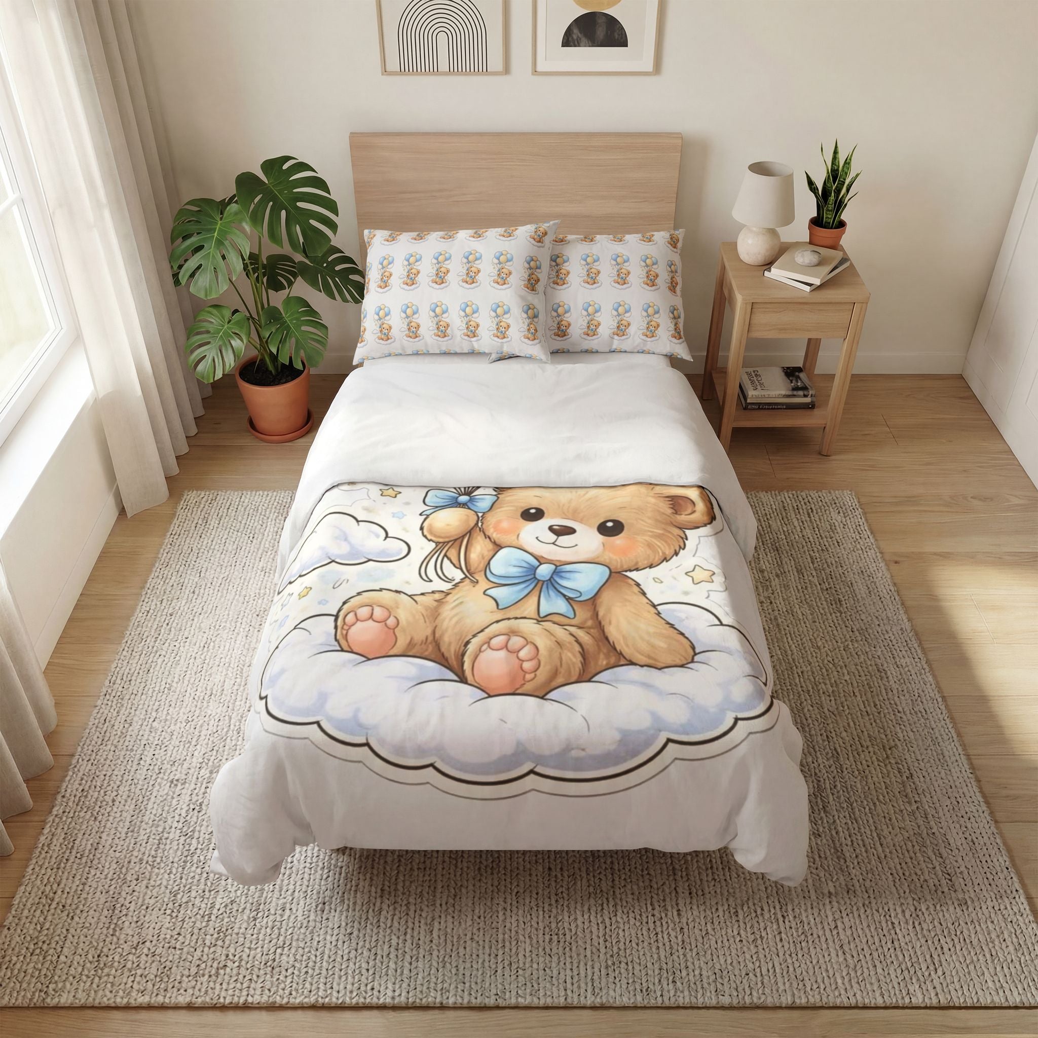 Quilt Cover Set Of Three