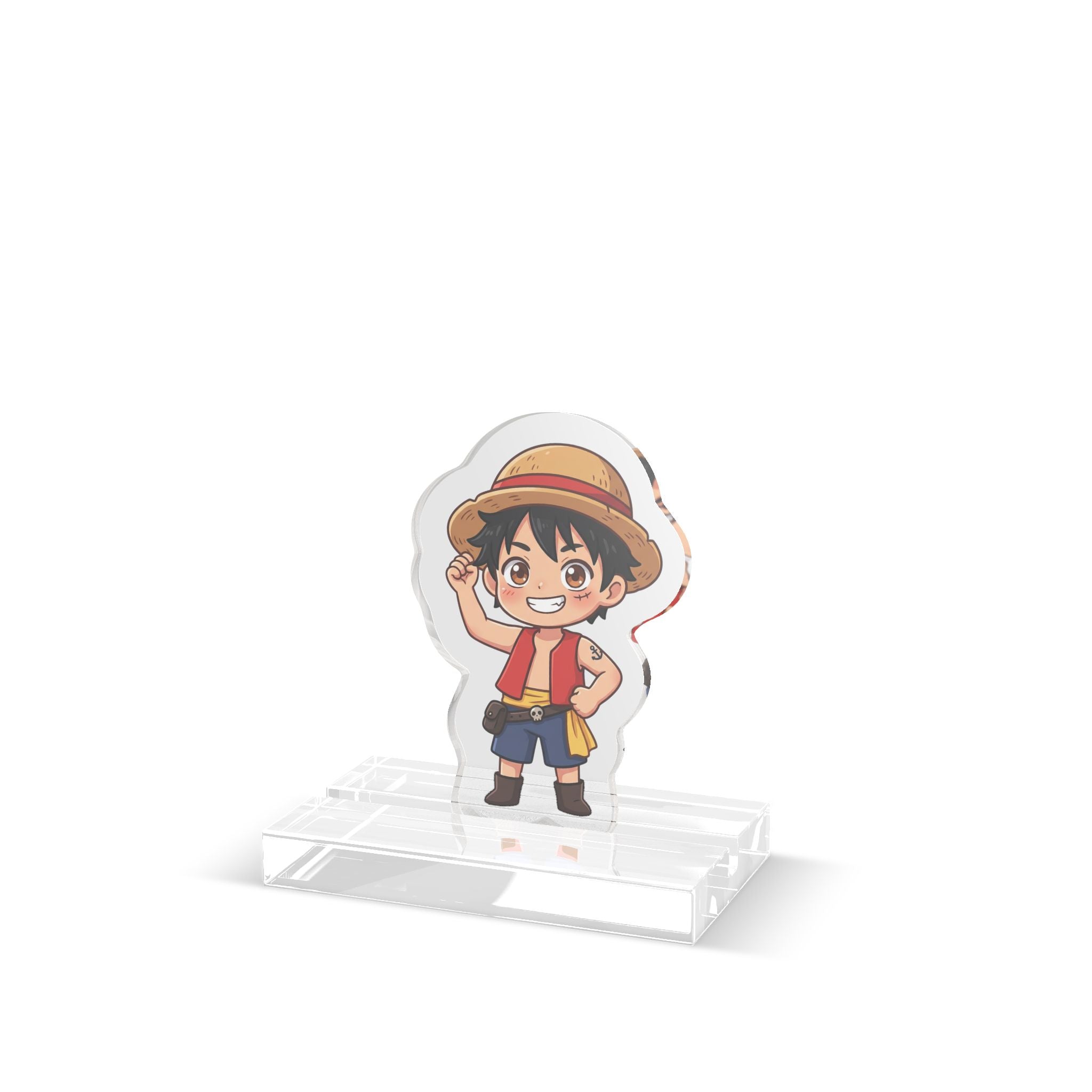 Custom Cut Standee