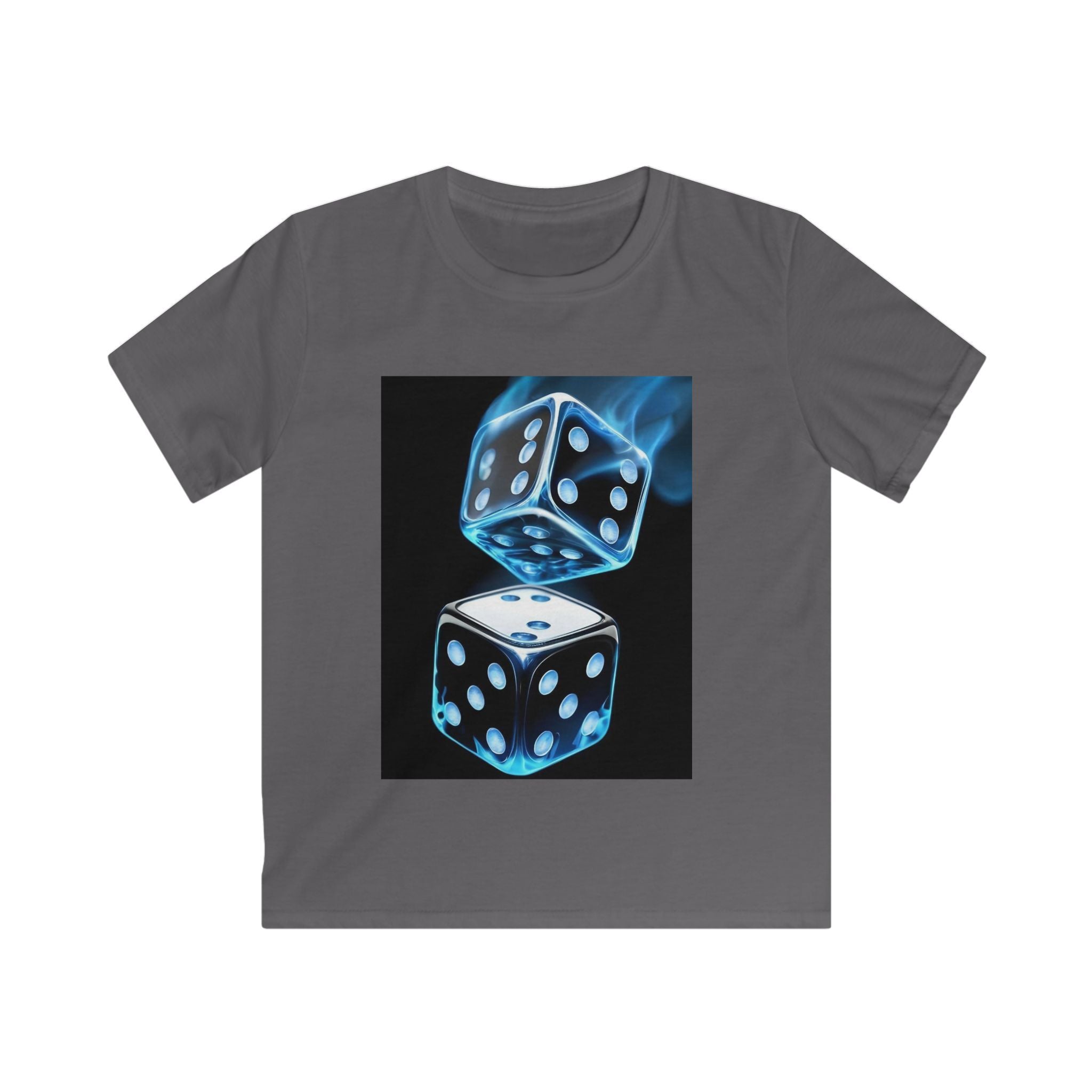 Kids Softstyle Tee