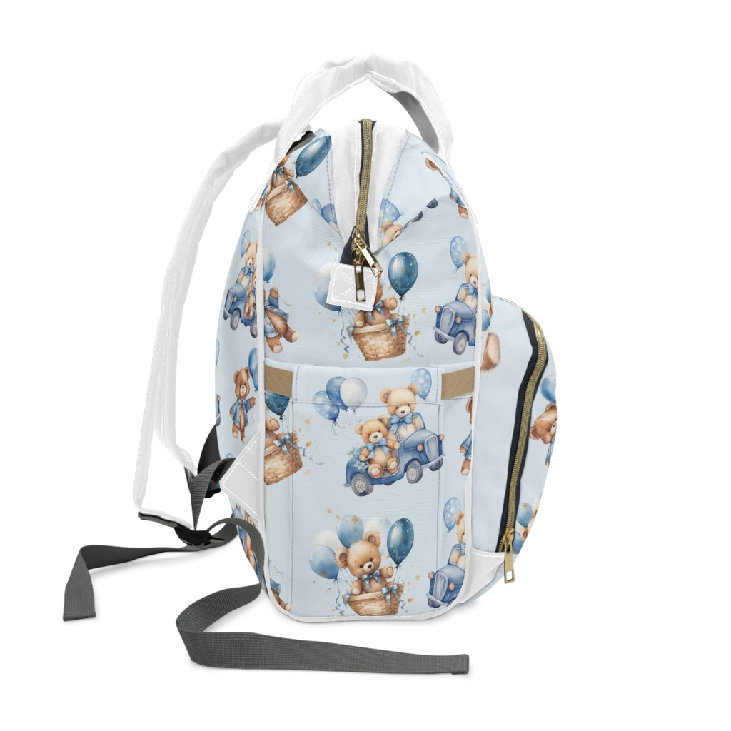 Multifunctional Diaper Backpack