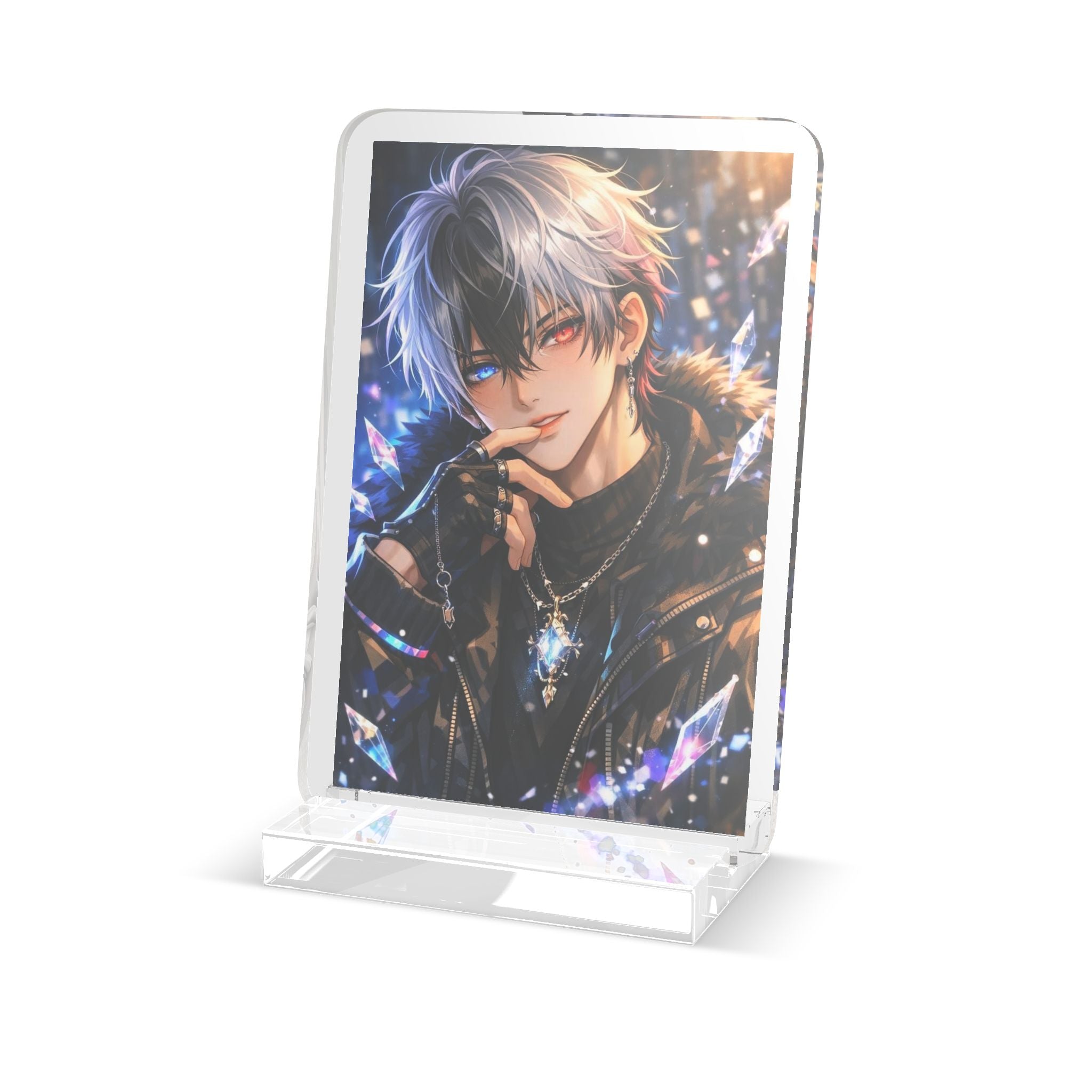 Custom Cut Standee