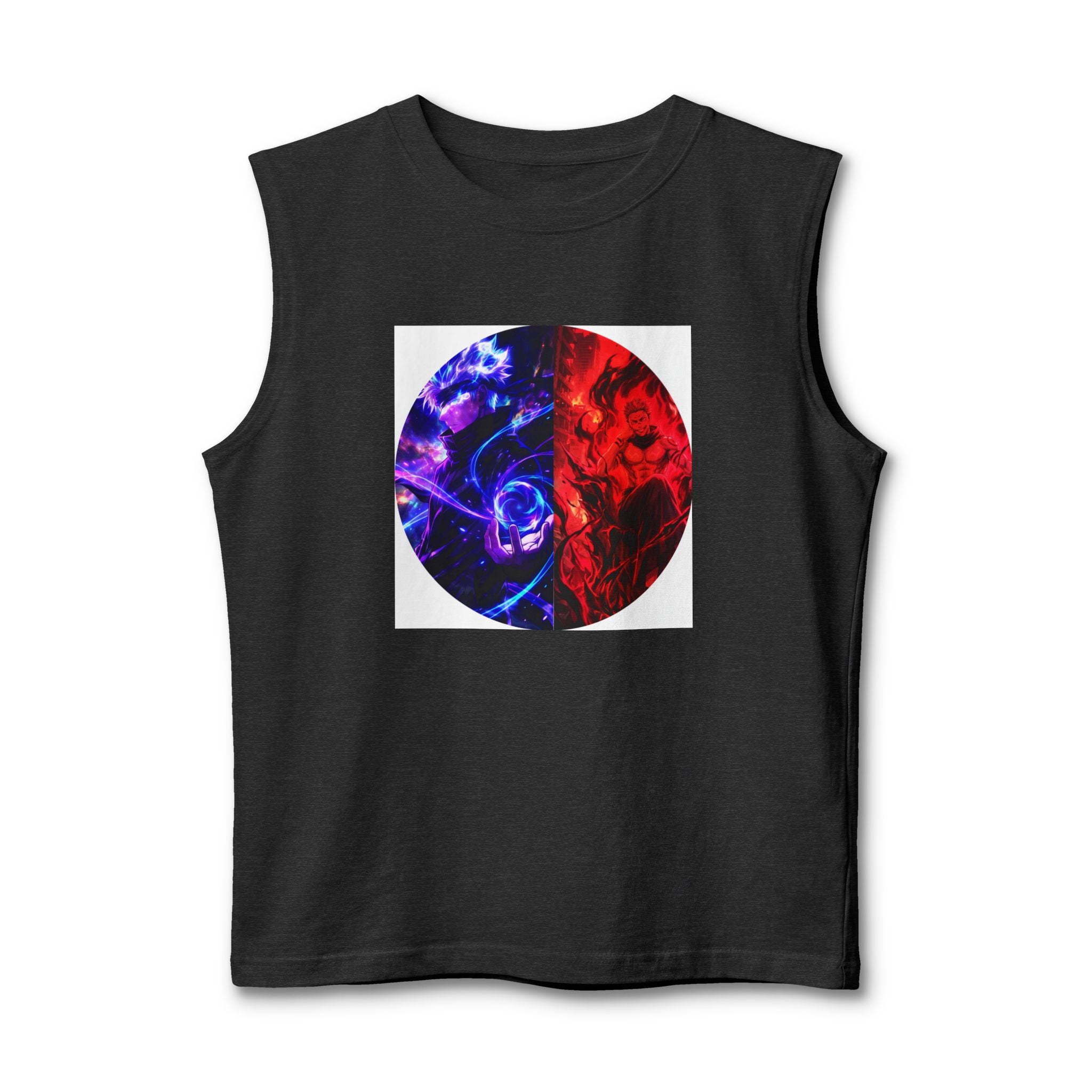 Unisex Jersey Muscle Tank