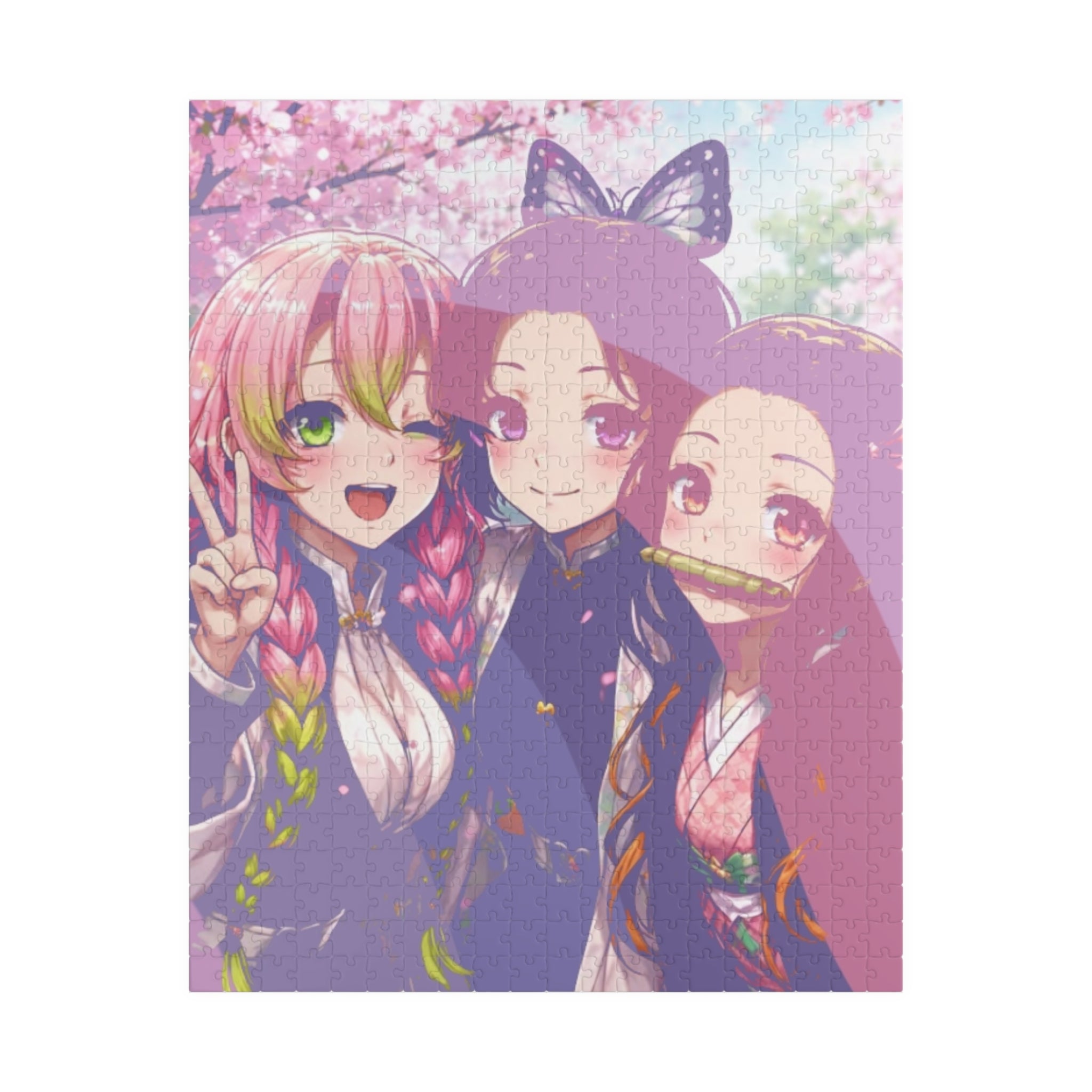 Puzzle (110, 252, 520, 1014-piece)