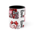 Colorful Accent Mugs, 11oz