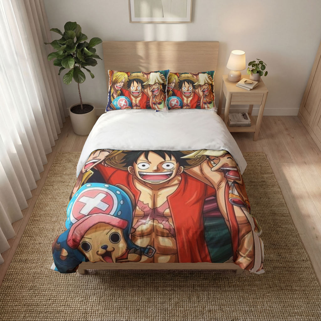 Quilt Cover Set Of Three