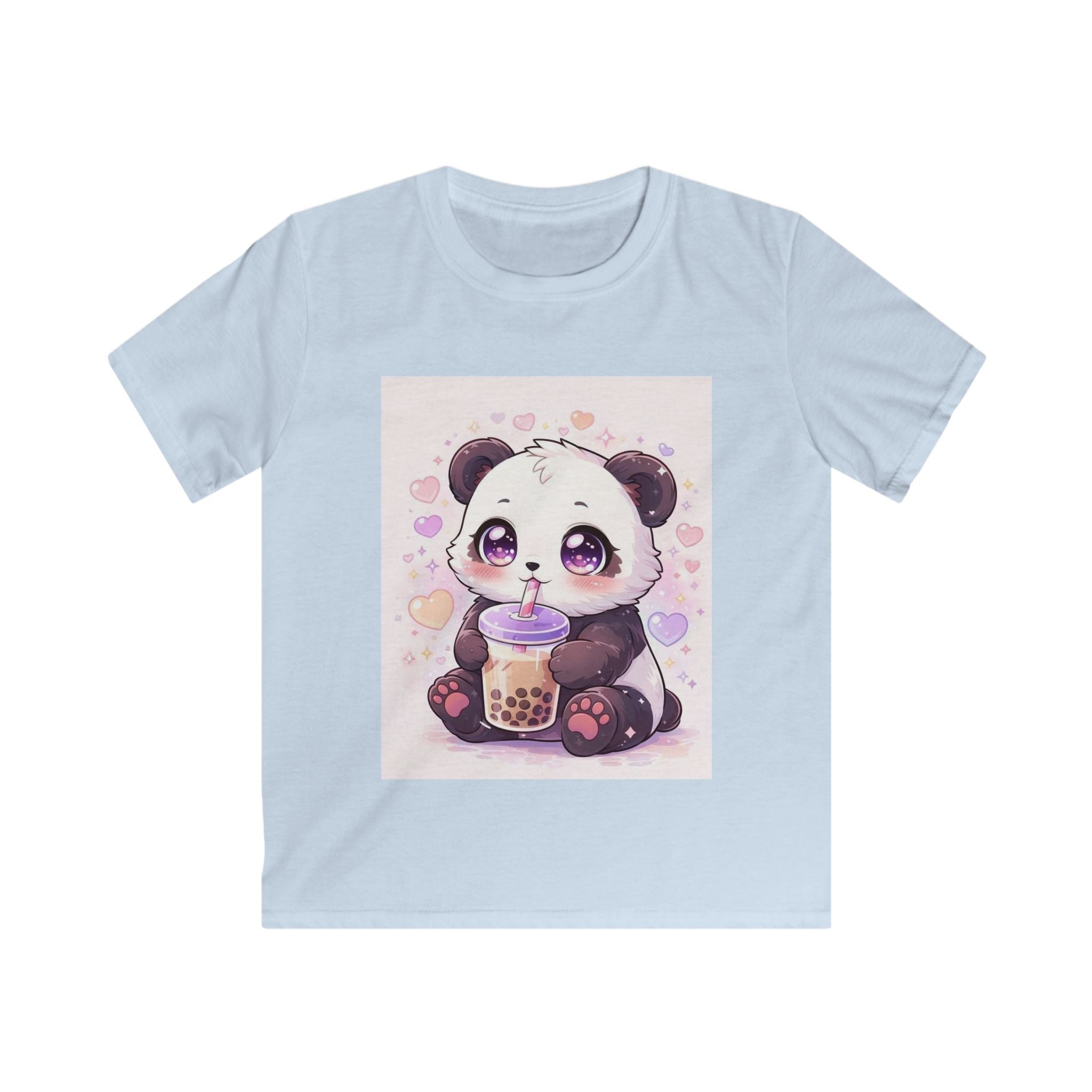 Kids Softstyle Tee