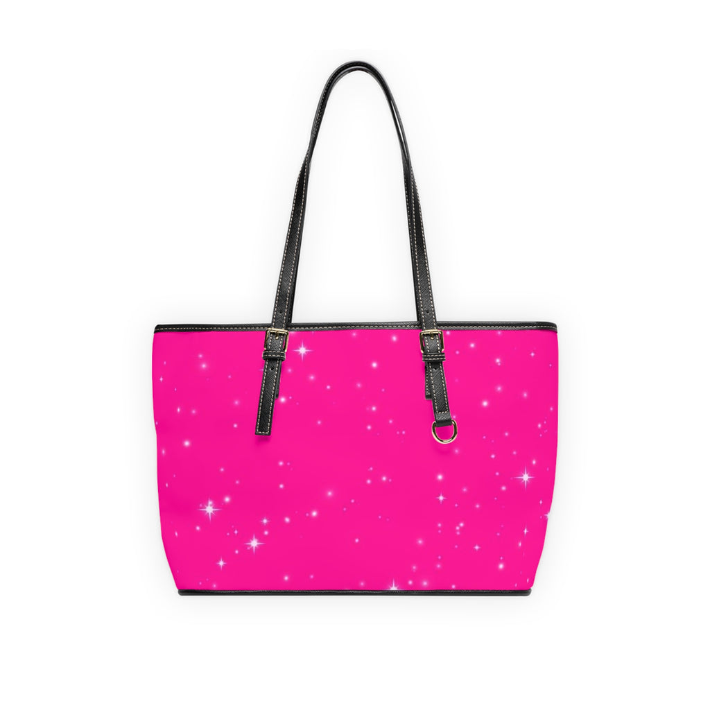 PU Leather Shoulder Bag