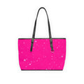 PU Leather Shoulder Bag