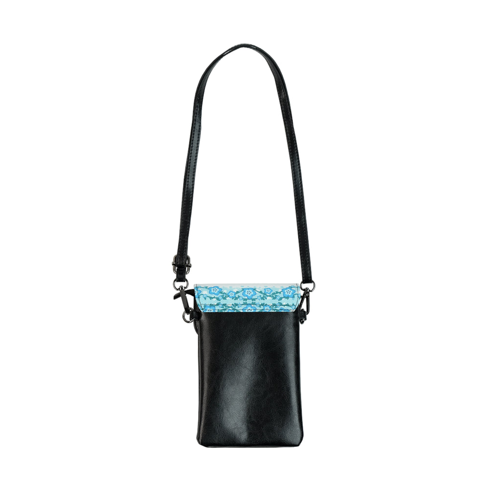Small Cell Phone Wallet