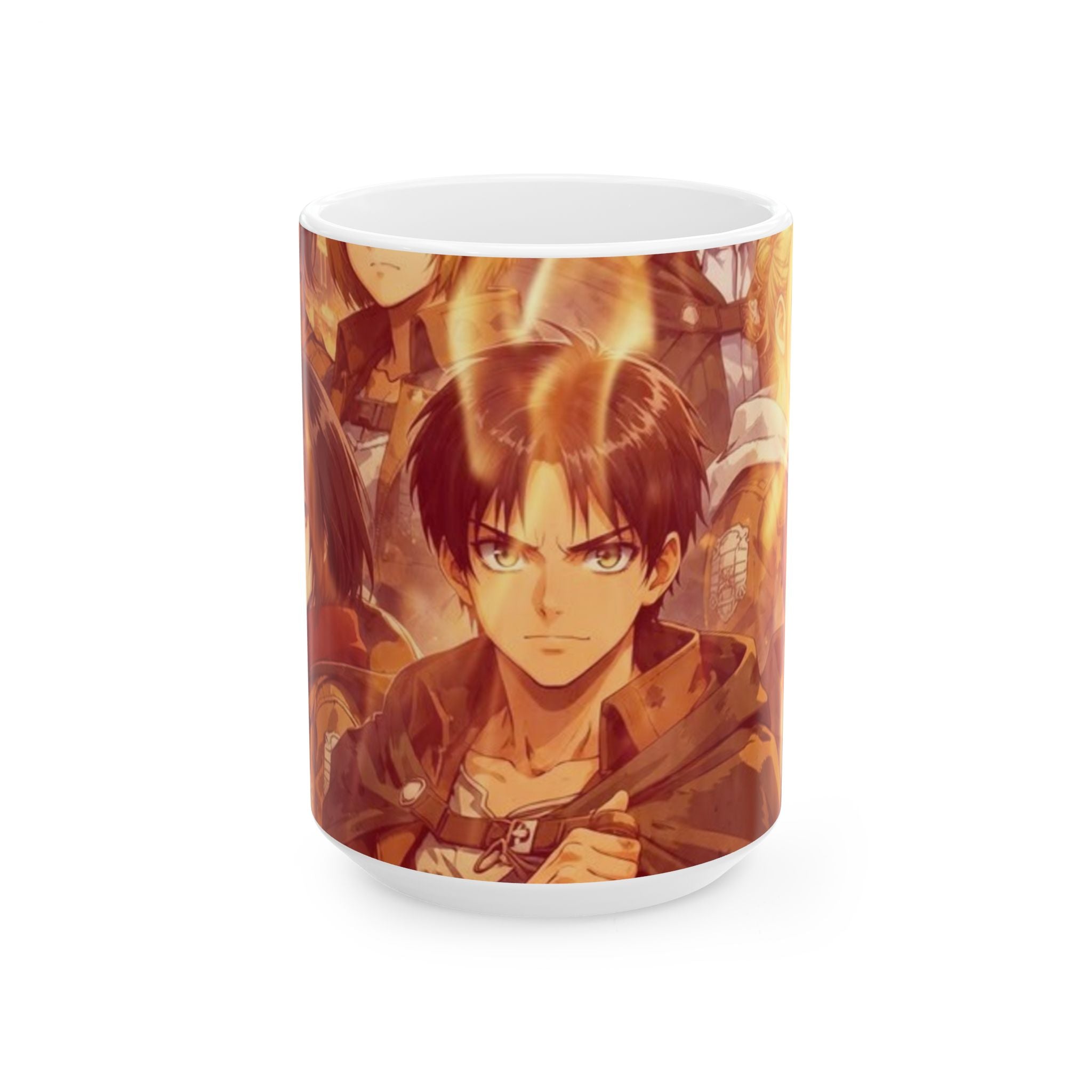 Ceramic Mug, (11oz, 15oz)
