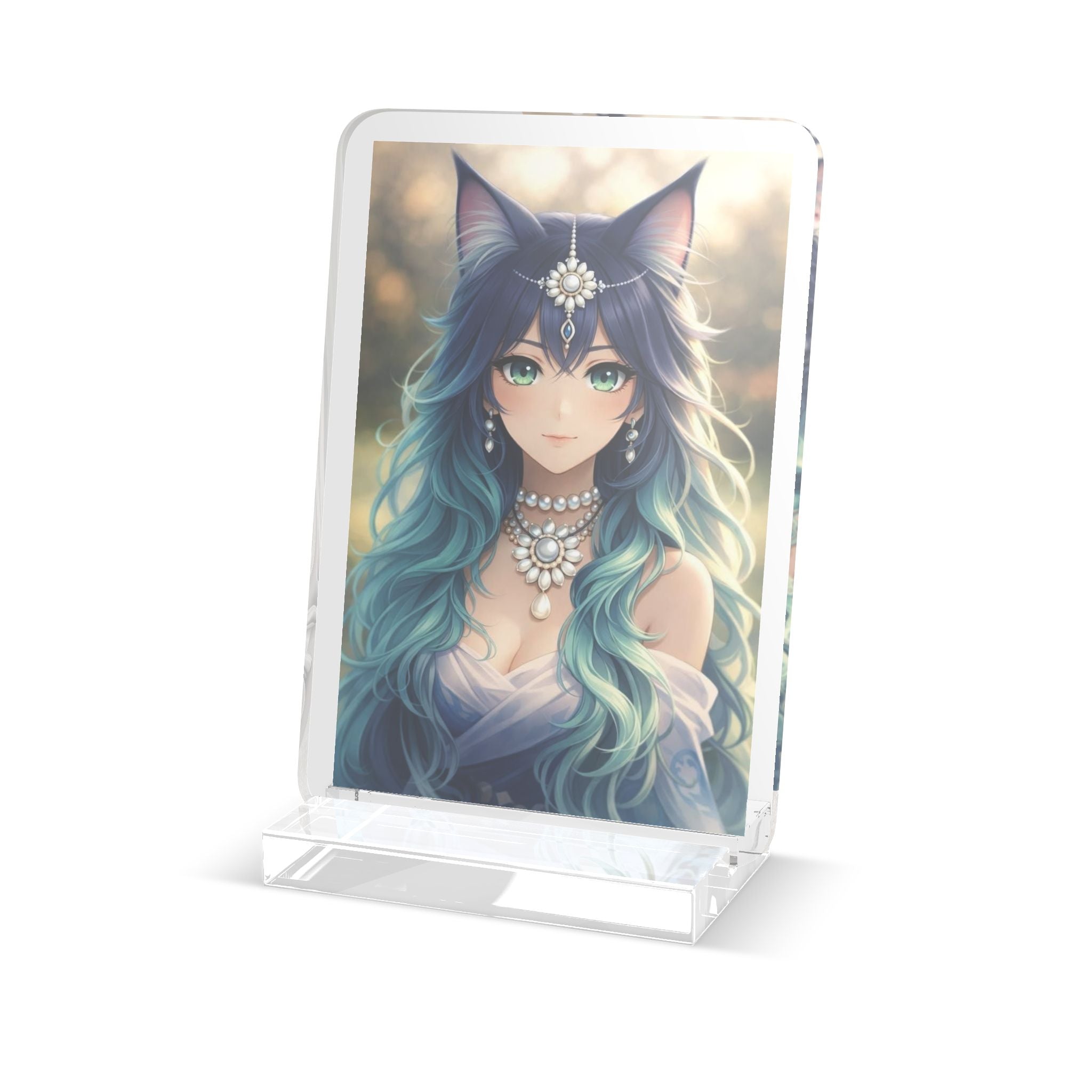 Custom Cut Standee