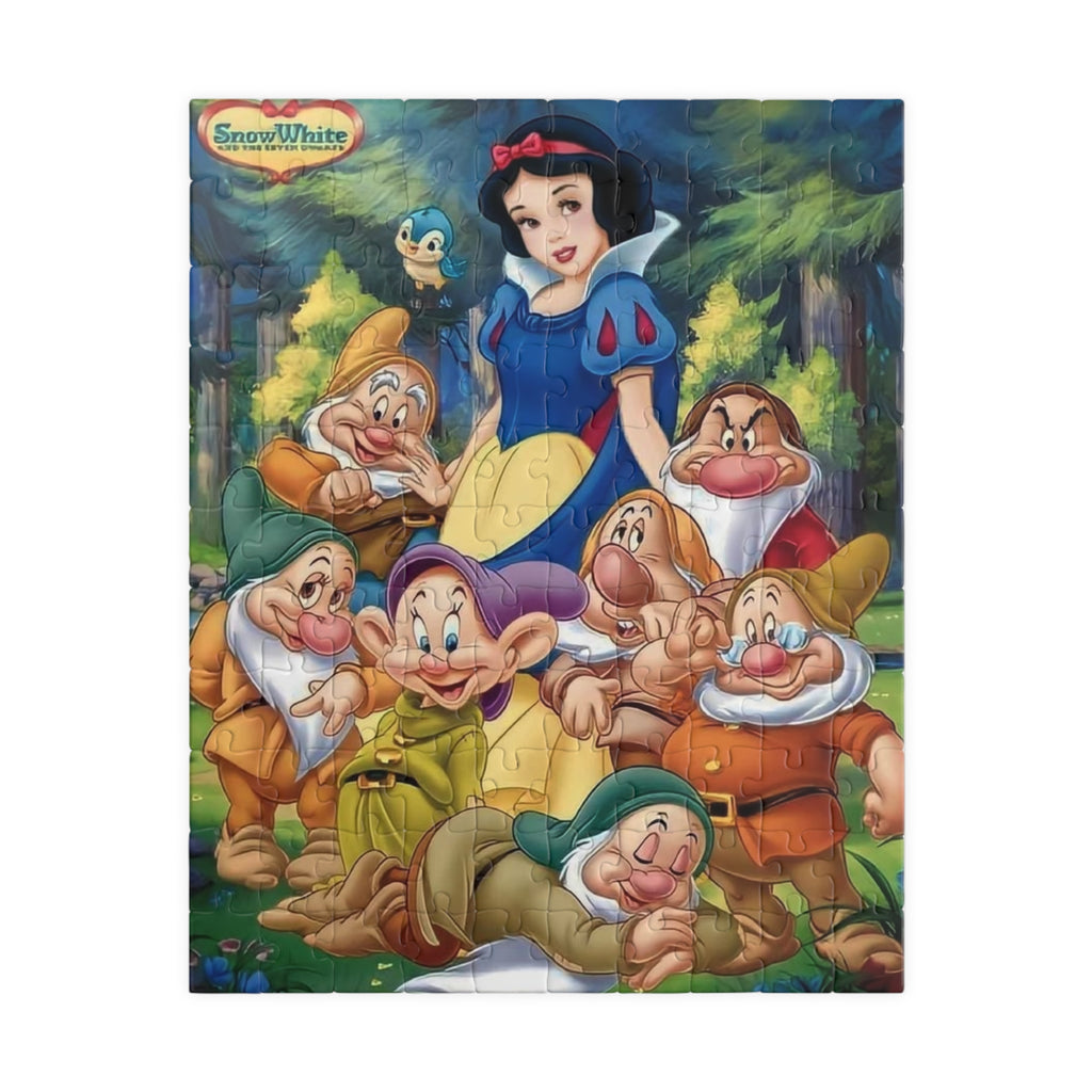 Puzzle (110, 252, 520, 1014-piece)