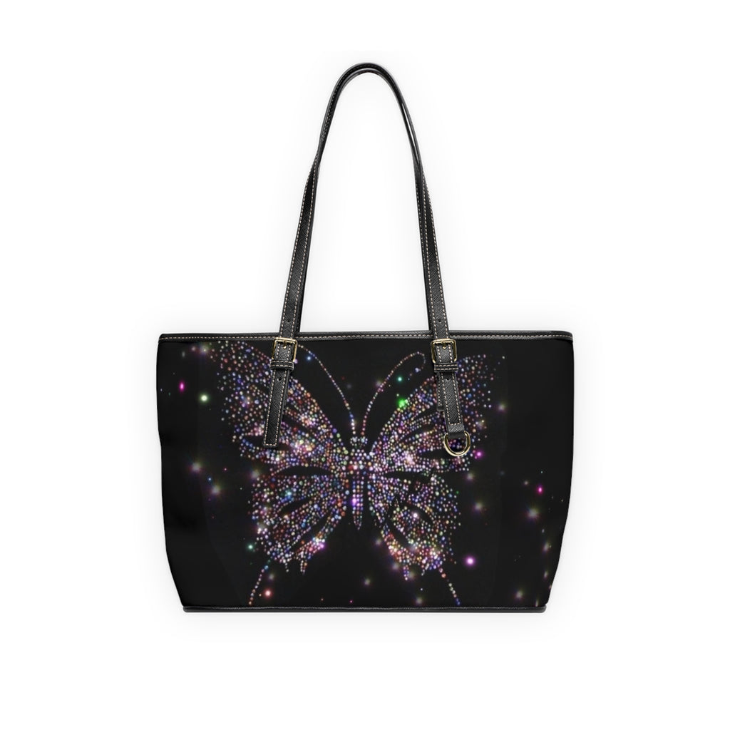PU Leather Shoulder Bag